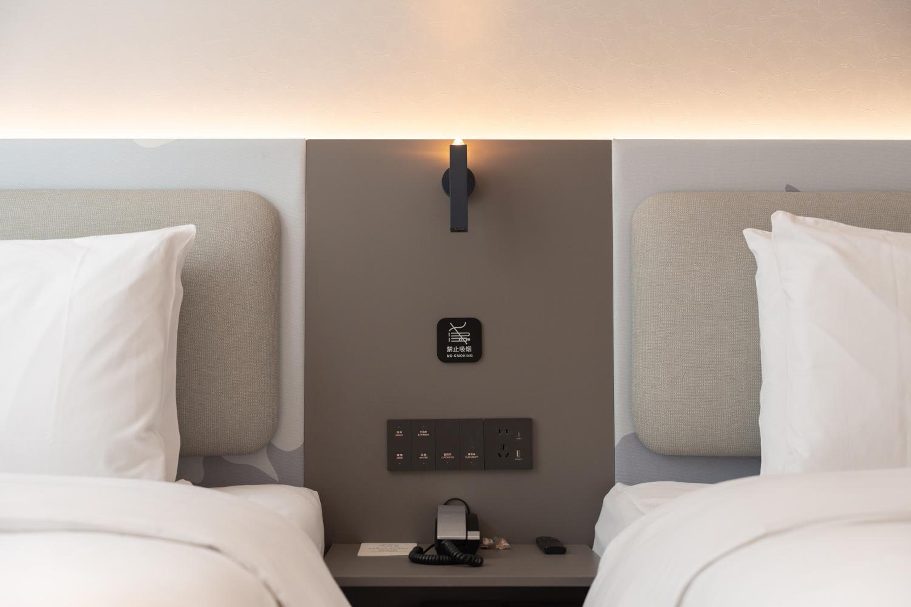 Standard Twin Room photo 1
