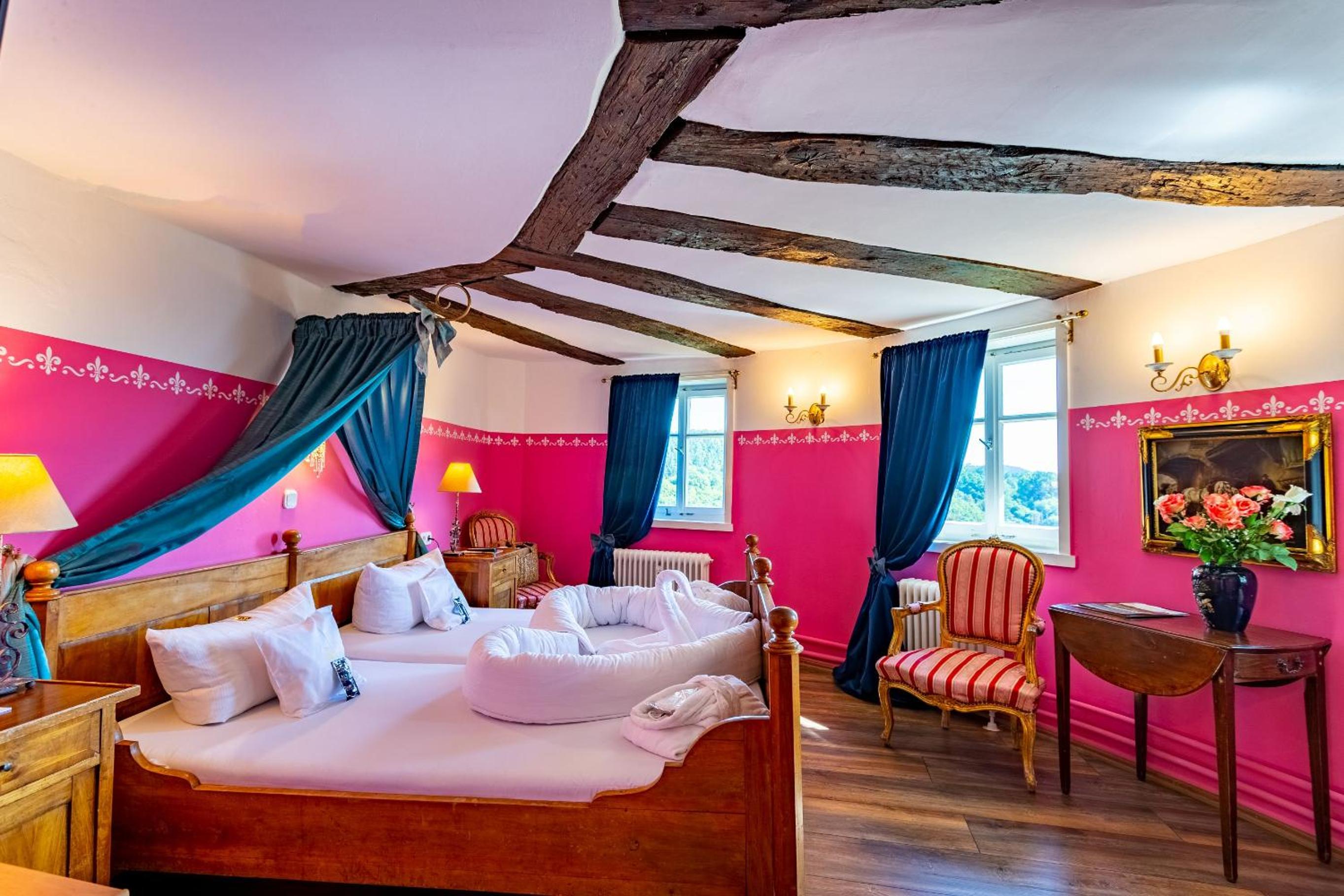 Double Room in Fairy Tale Tower photo 3