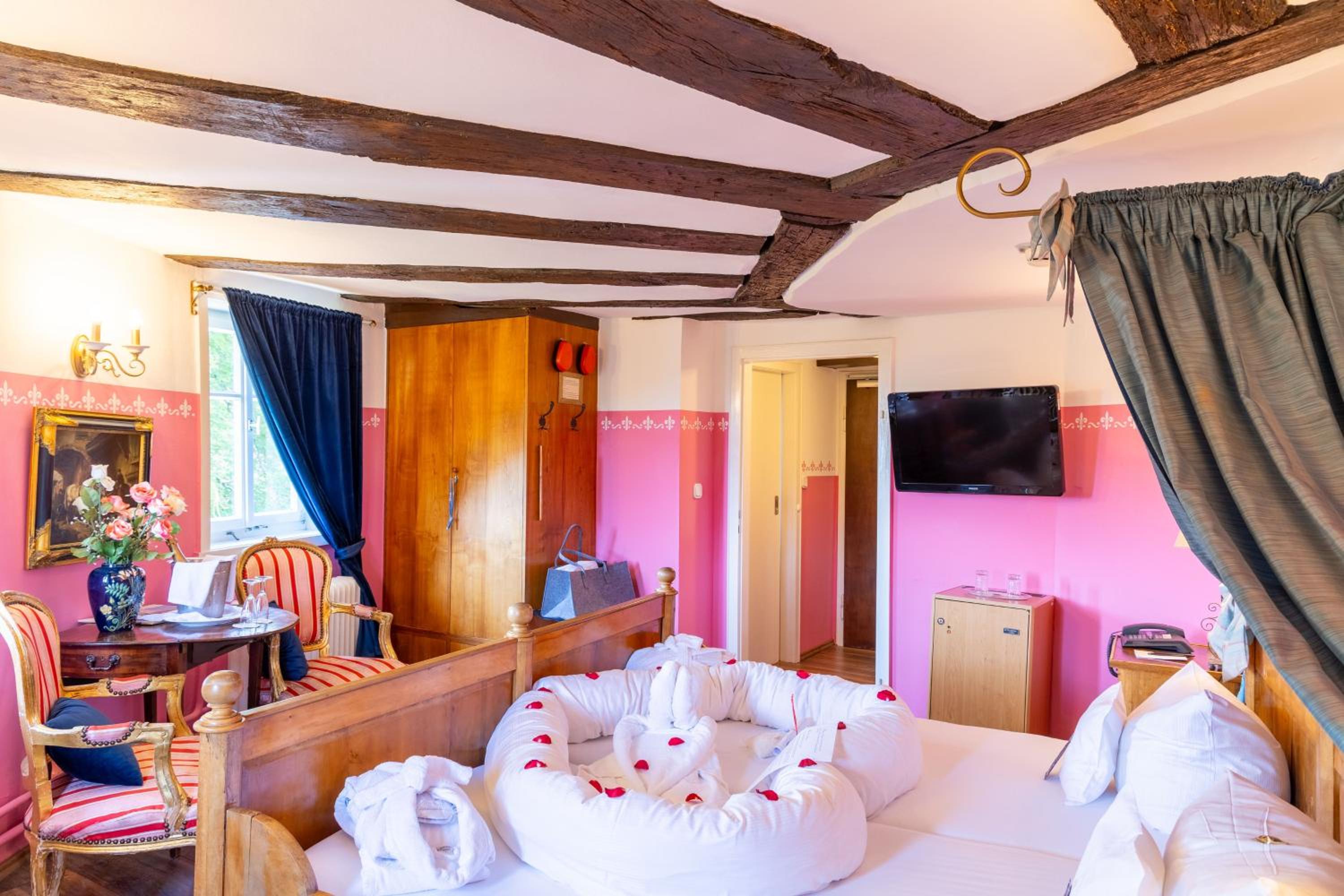 Double Room in Fairy Tale Tower