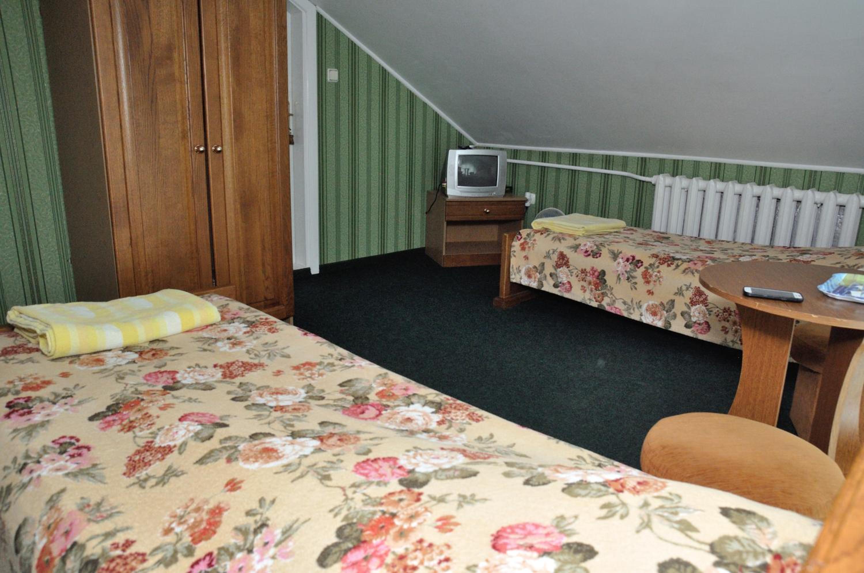Budget Twin Room photo 1