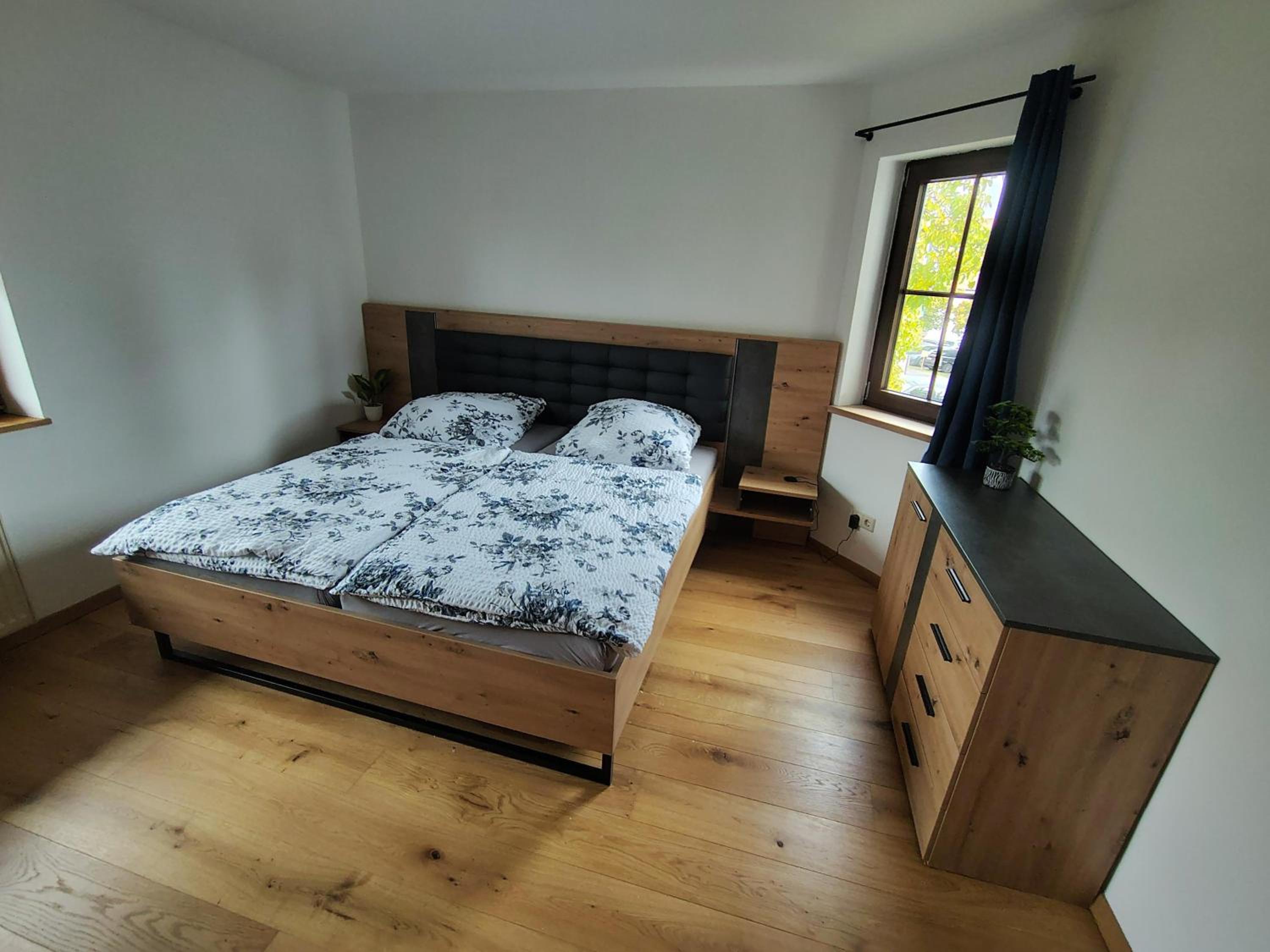Two-Bedroom Deluxe Apartment with Garden View photo 1