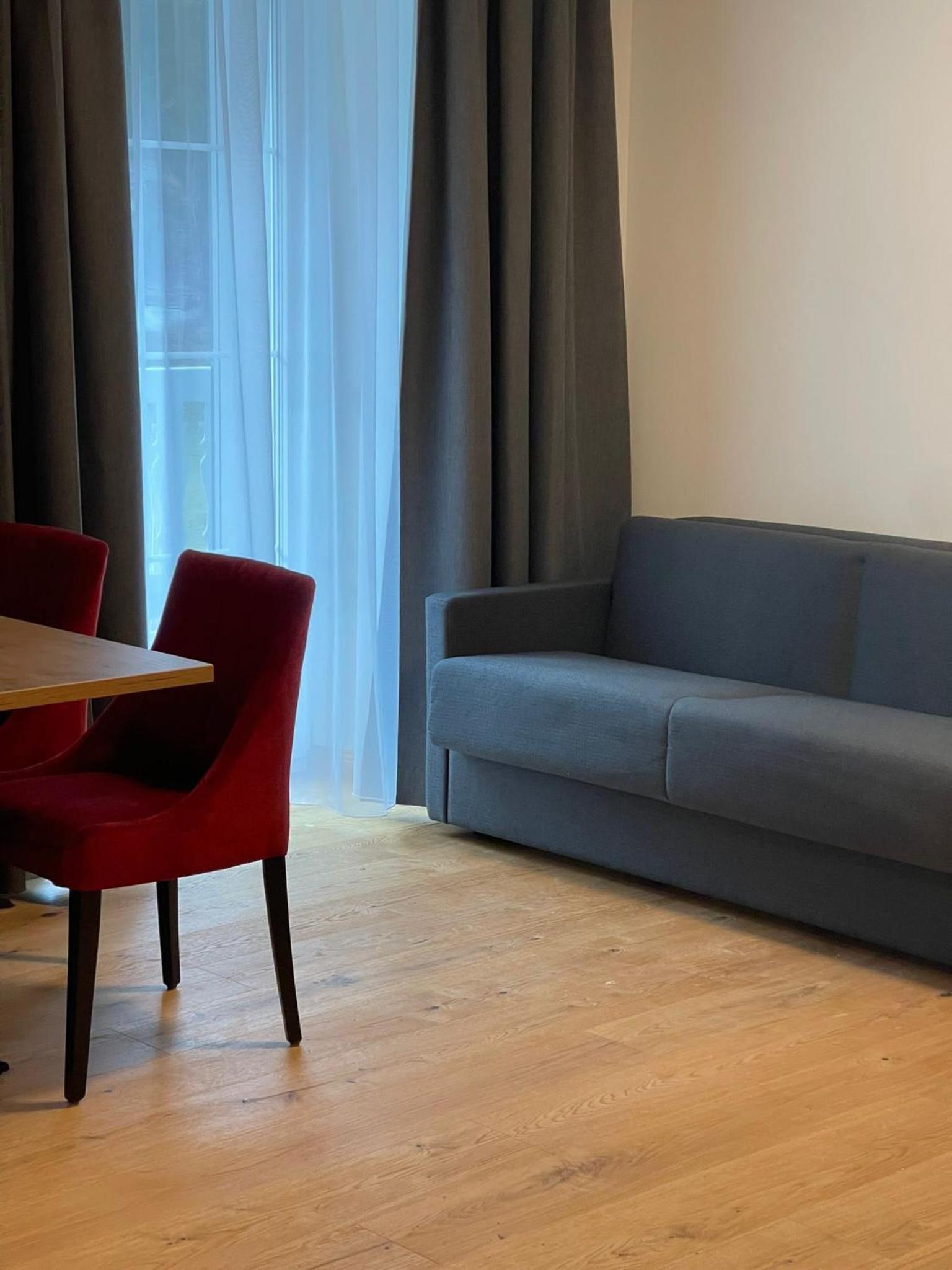 Two-Bedroom Deluxe Apartment