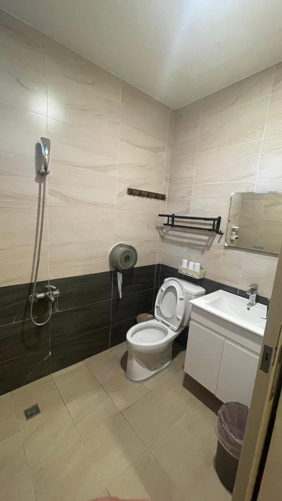 Family Room with Private Bathroom