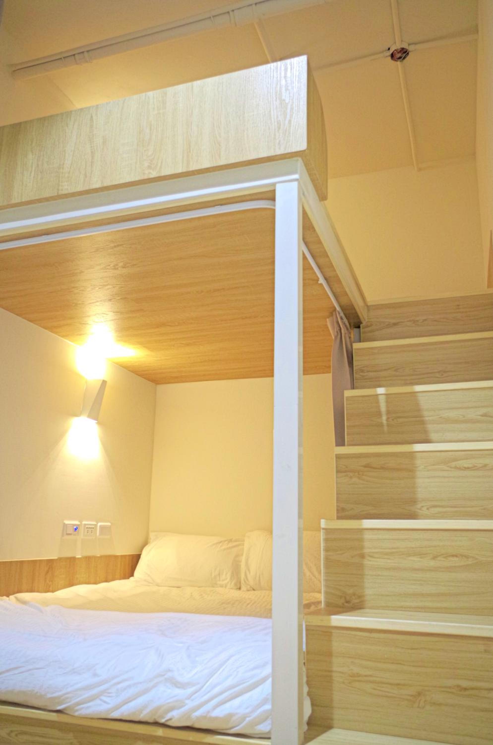Quadruple Room with Shared Bathroom photo 1