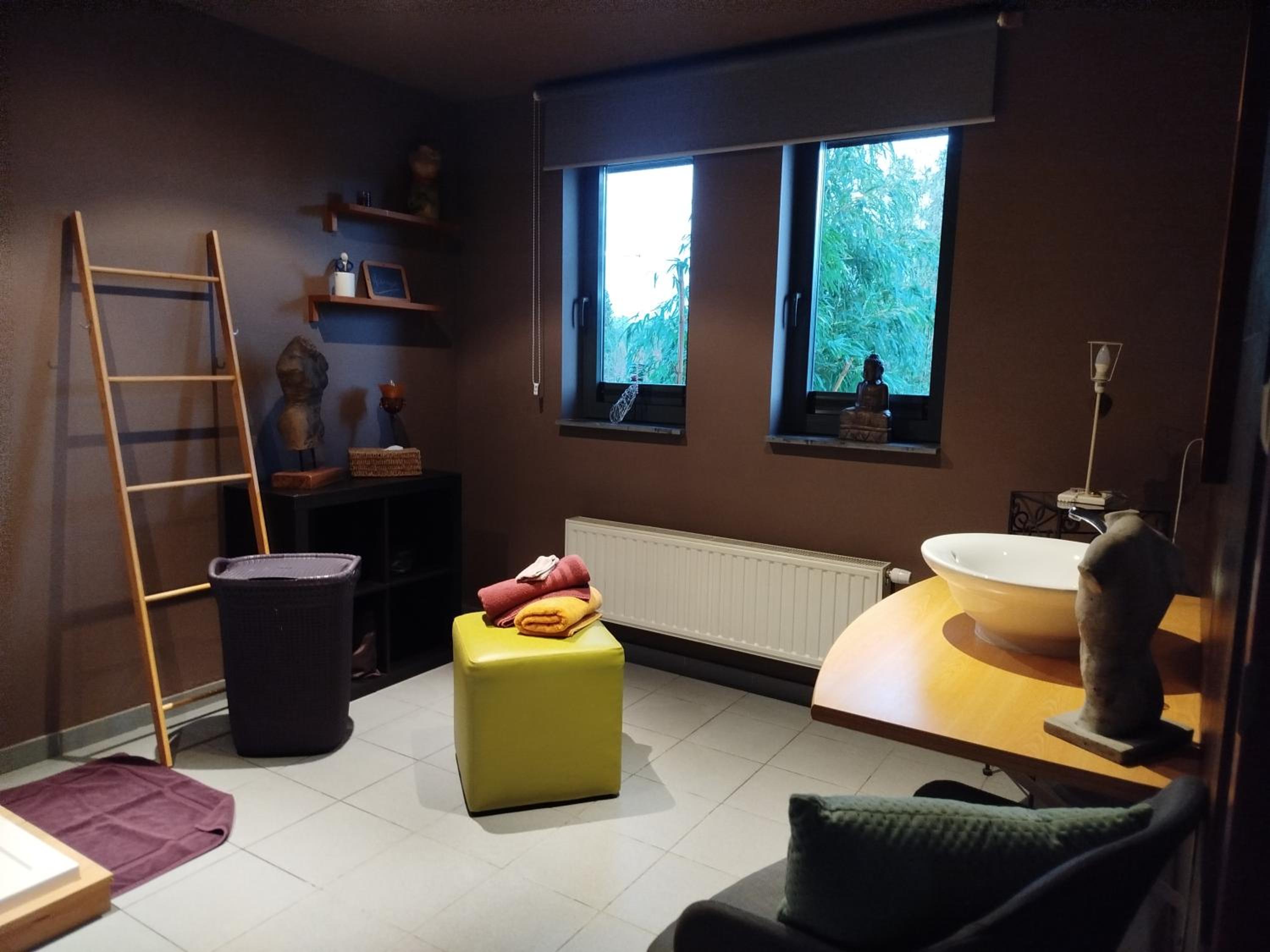 Two-Bedroom Apartment with Terrace photo 3
