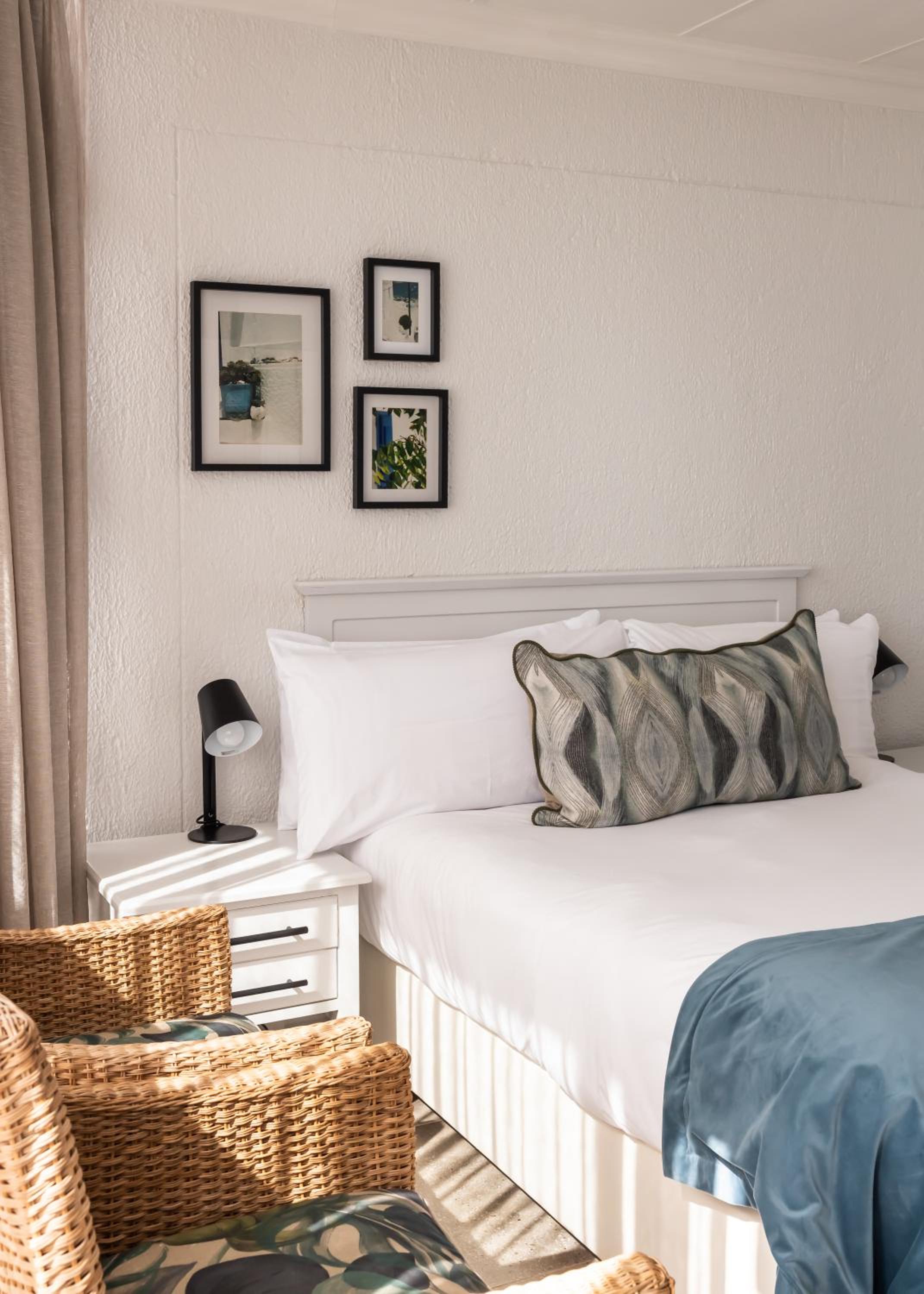 Deluxe Double Room with Sea View