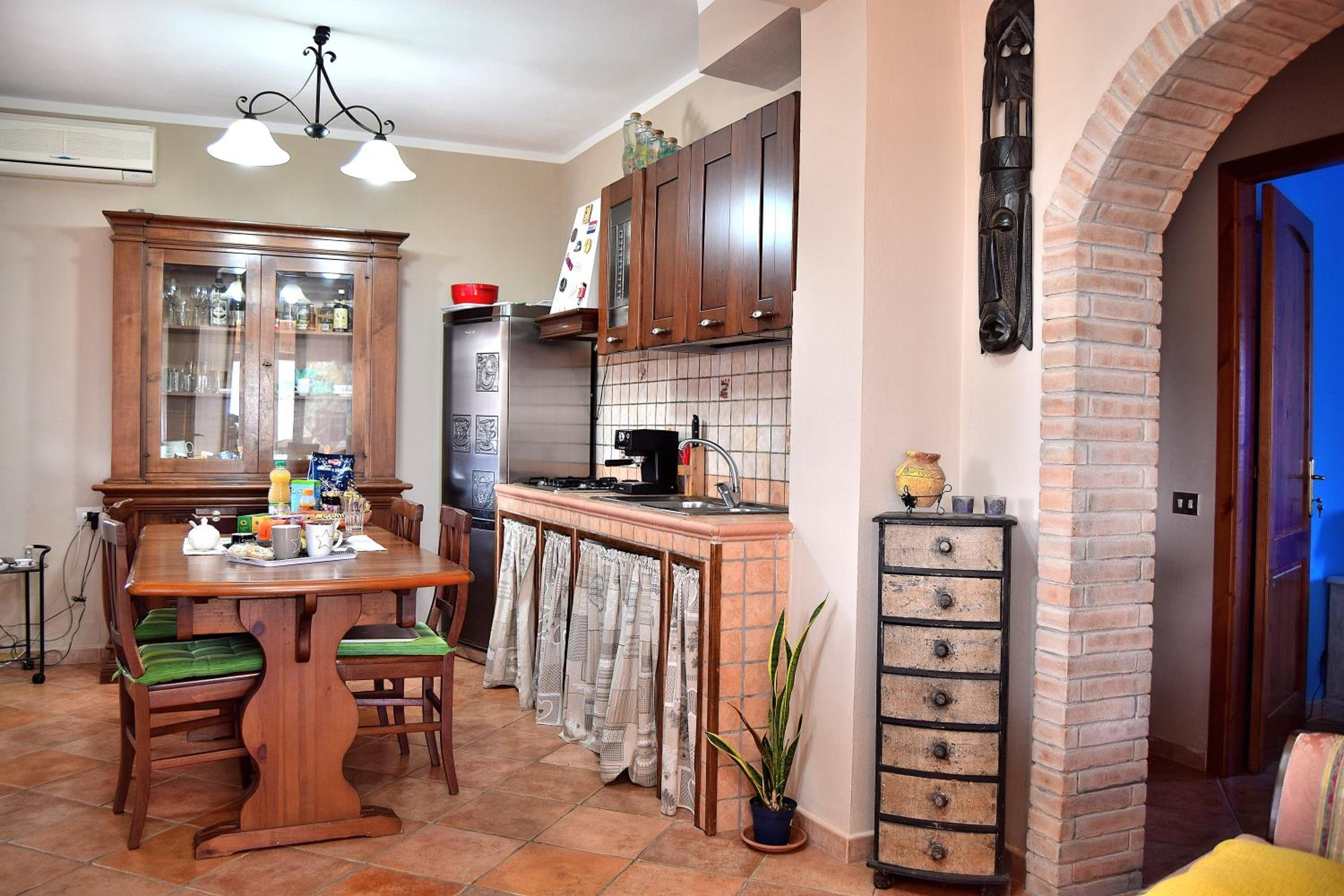 Three-Bedroom Villa photo 2