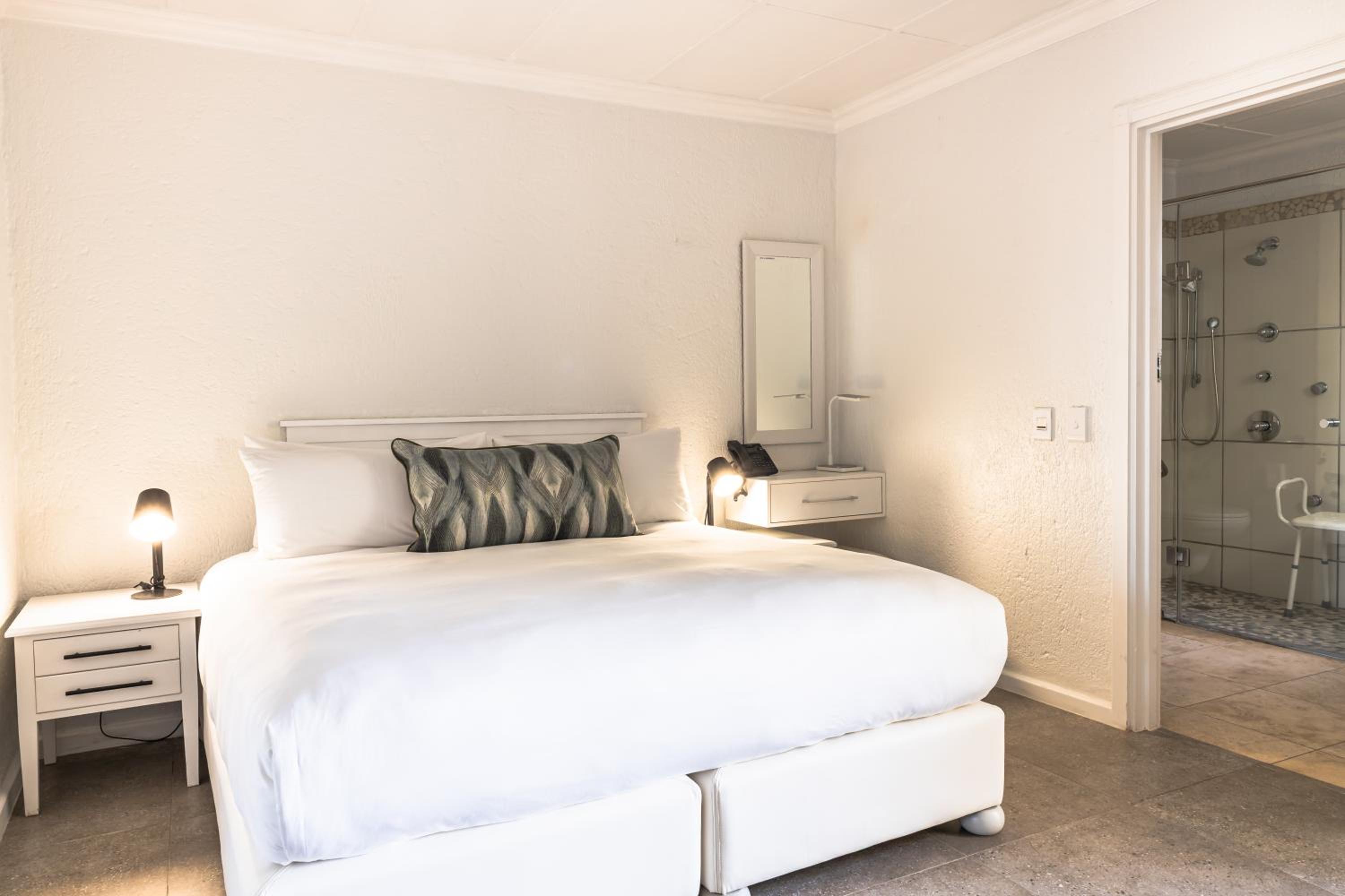 Twin Room - Disability Access