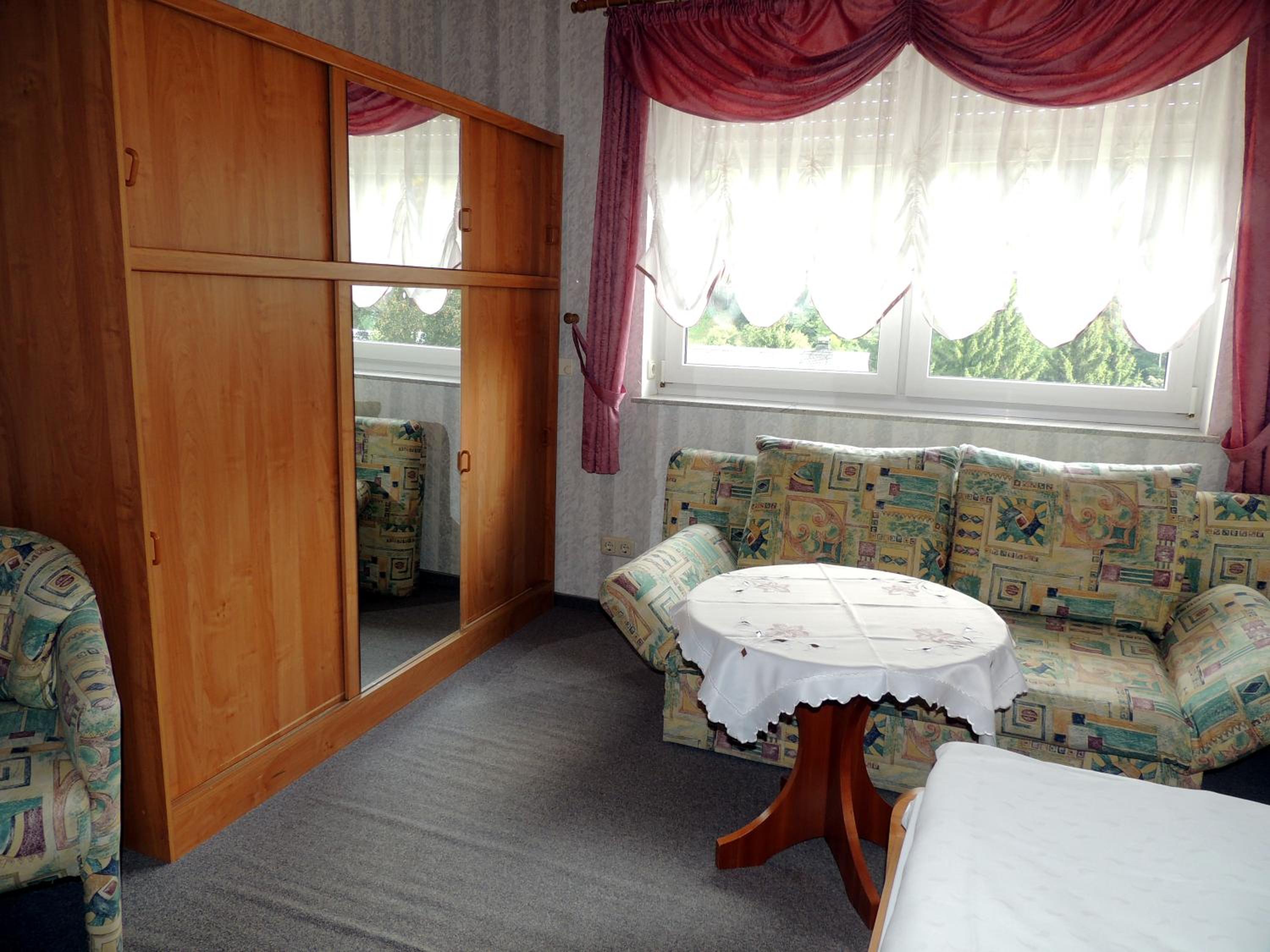 Comfort Two-Bedroom Apartment with Balcony photo 3