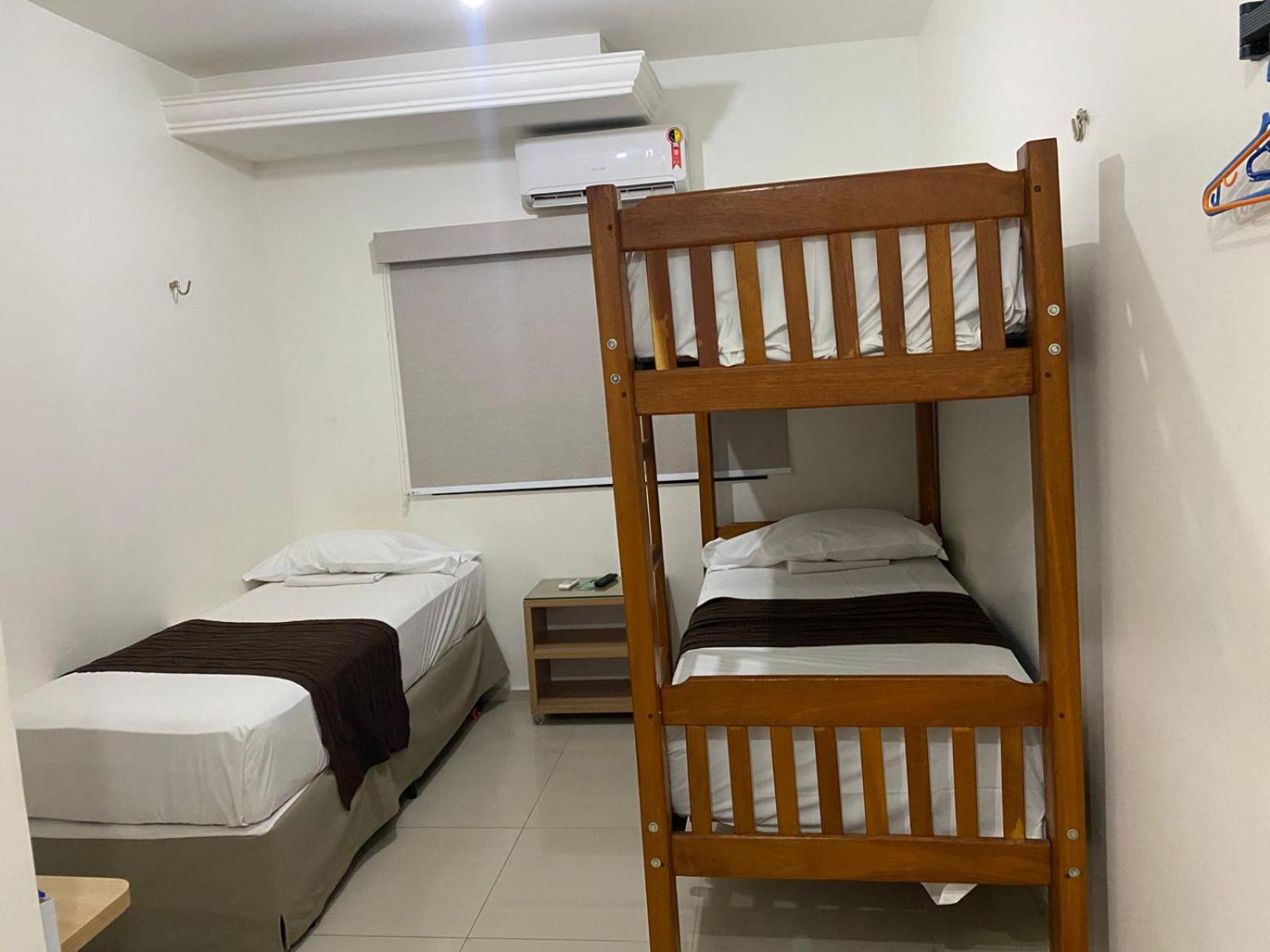 Budget Triple Room
