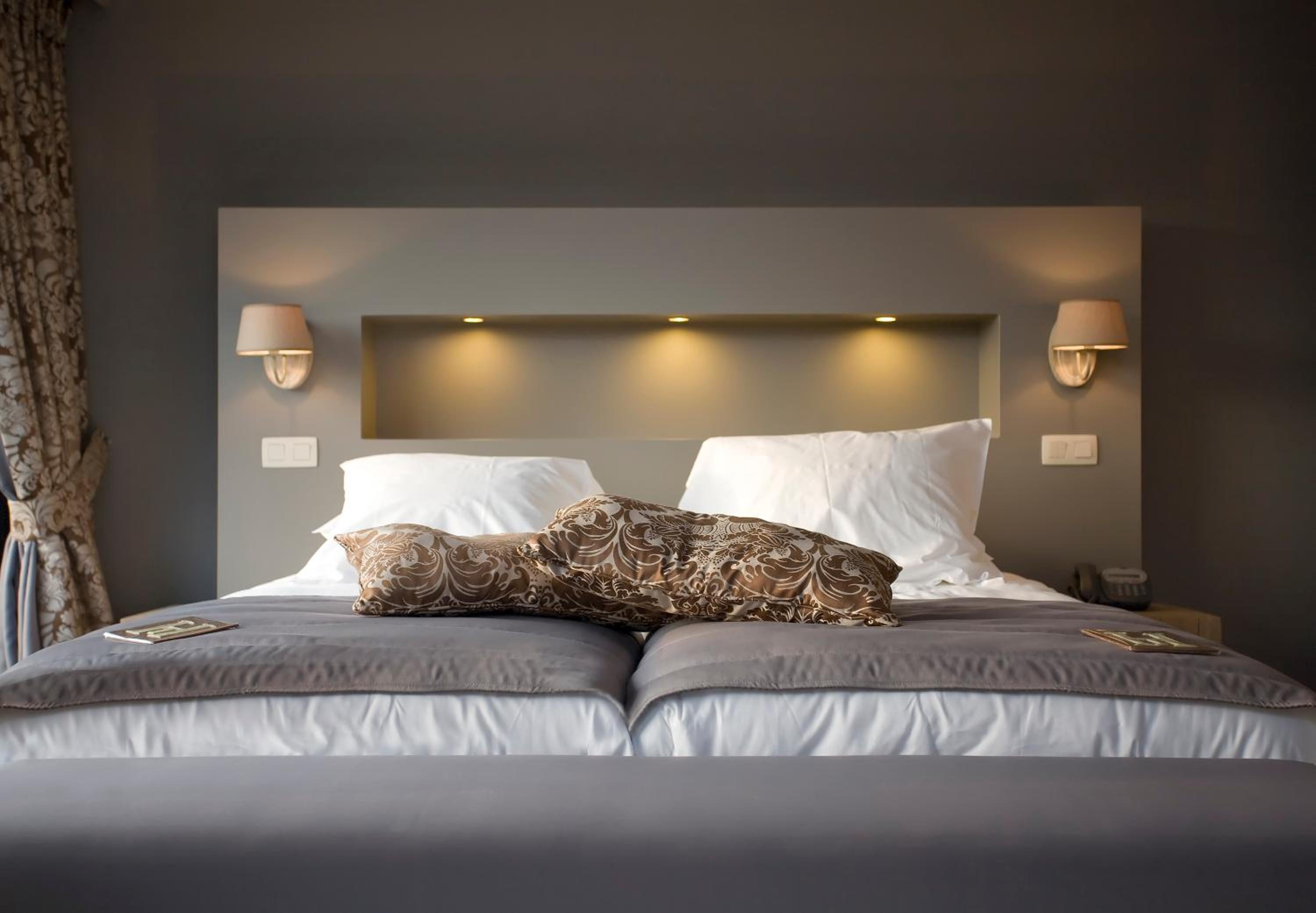 Deluxe Twin Room photo 3