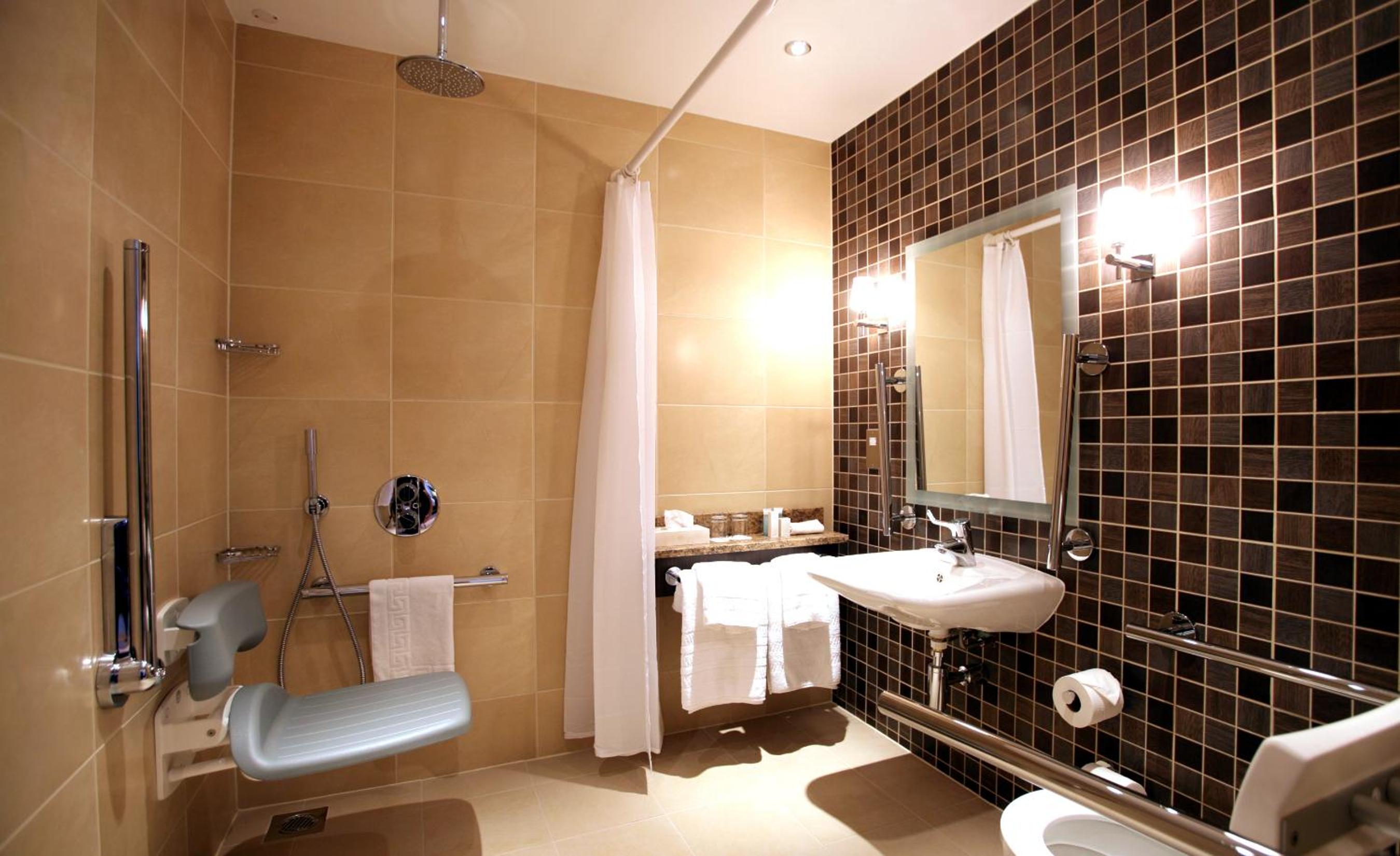 Twin Room - Disability Access