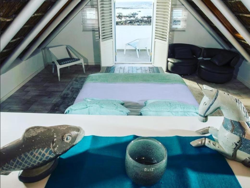 Queen Room with Sea View
