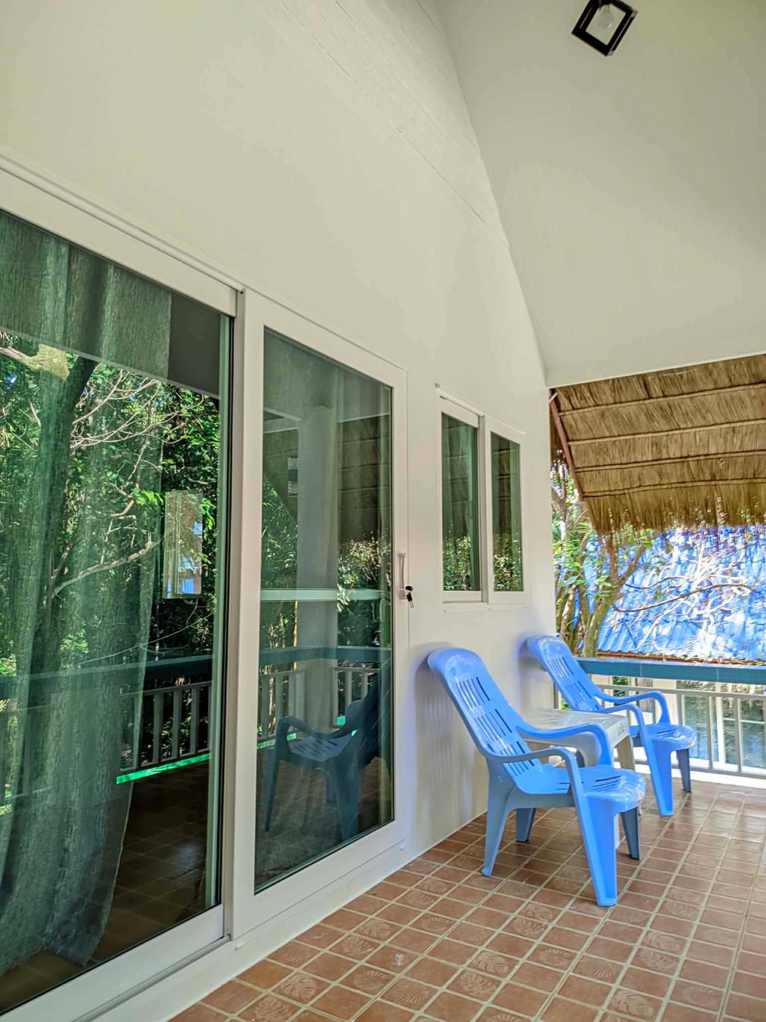Superior Double or Twin Room with Terrace photo 3