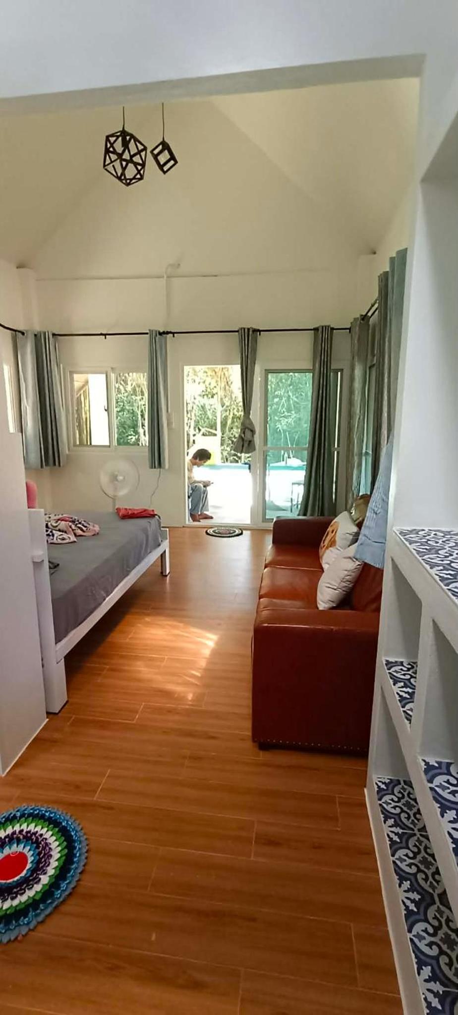 Superior Double or Twin Room with Terrace photo 2