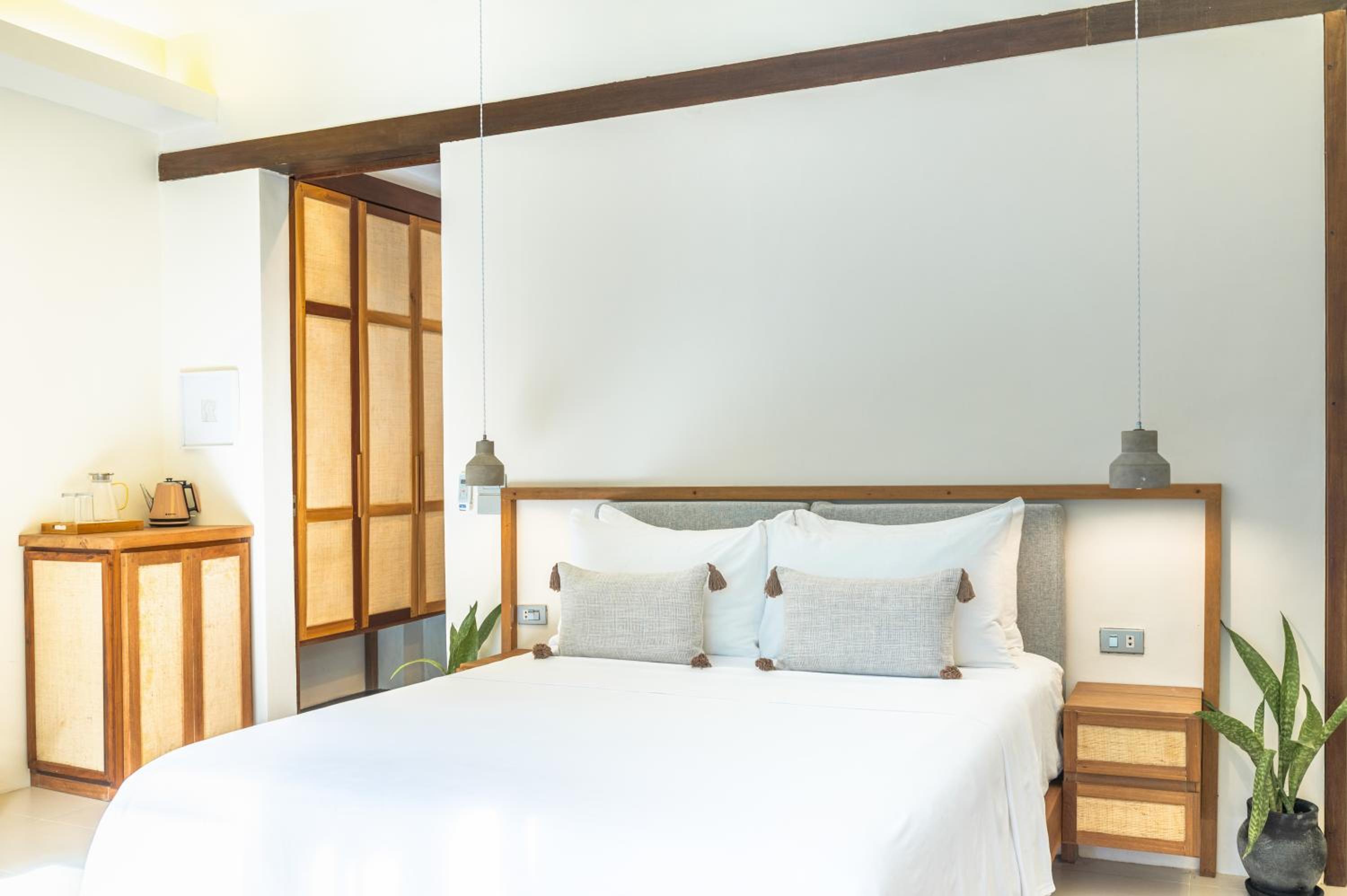 Queen Room with Garden View photo 1