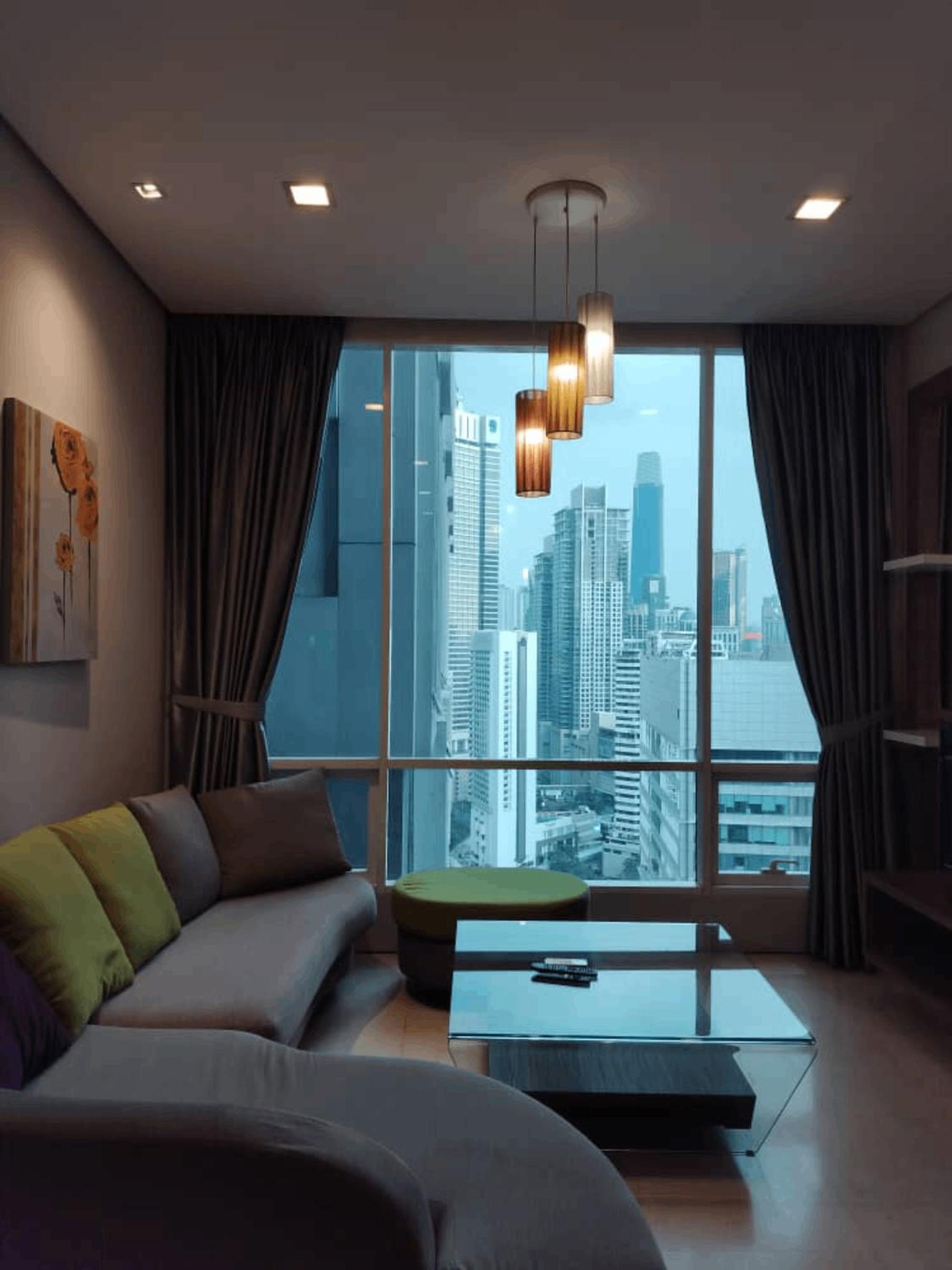 Two-Bedroom Deluxe Apartment