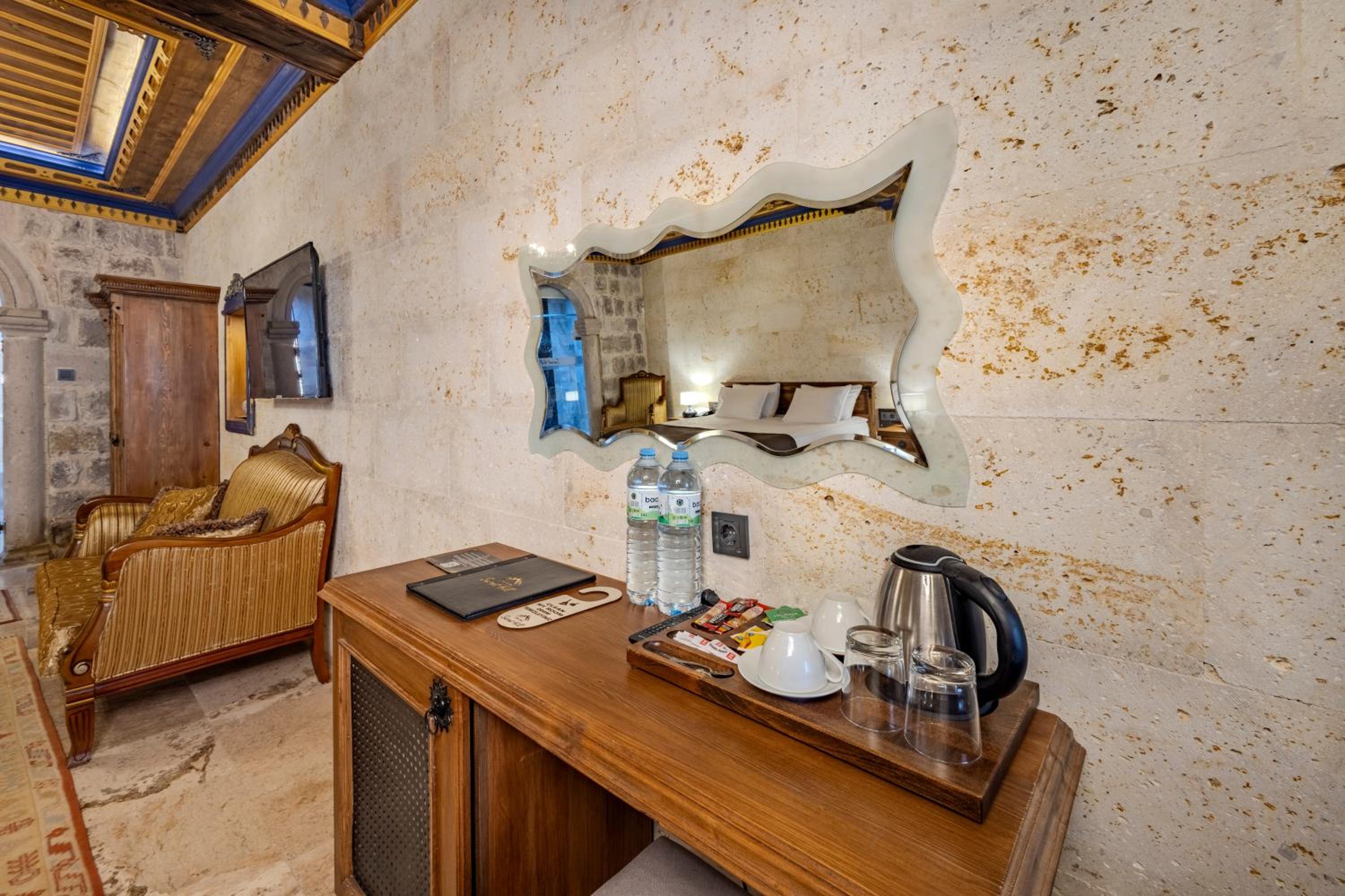 Suite with Sauna photo 1