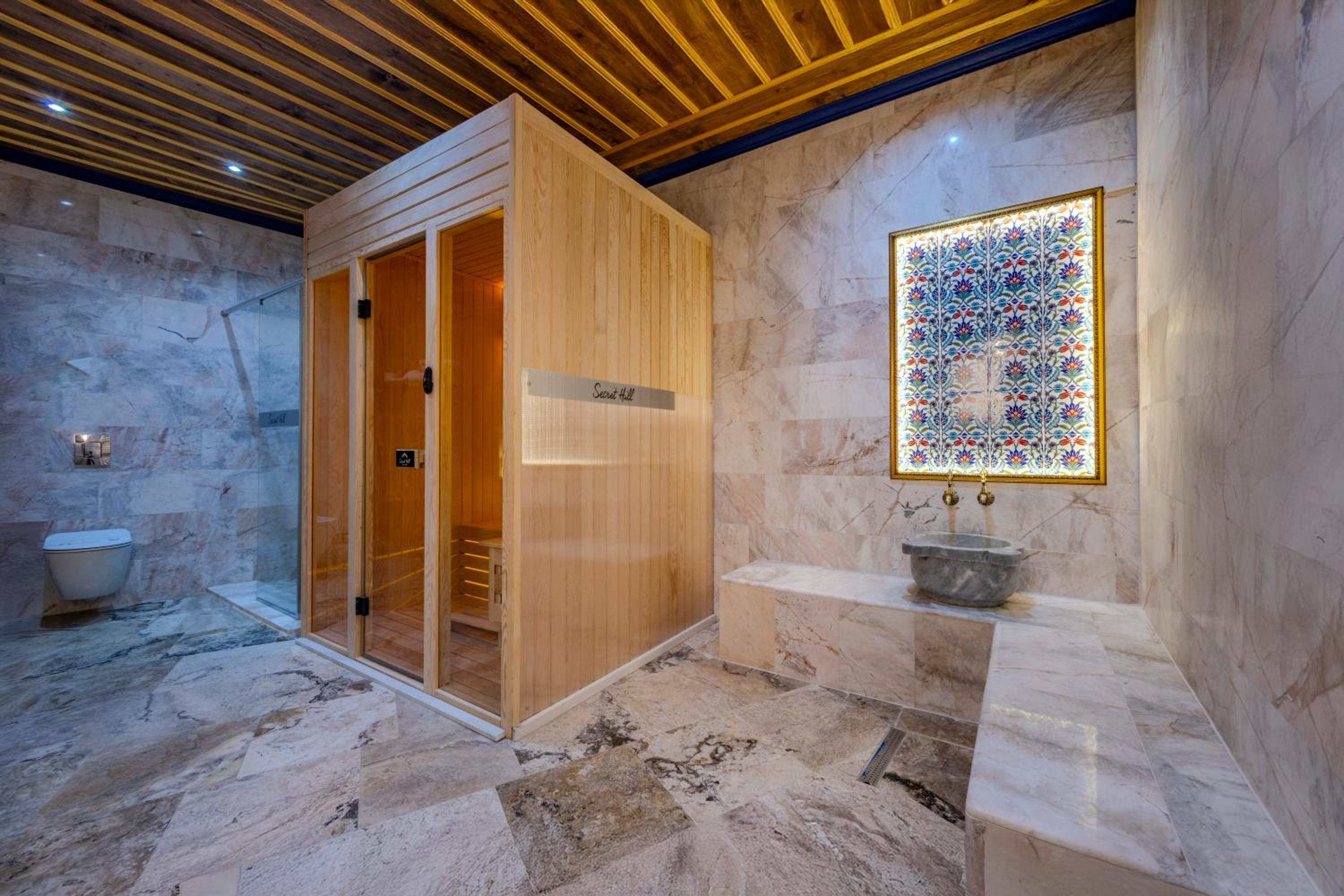 Suite with Sauna photo 3