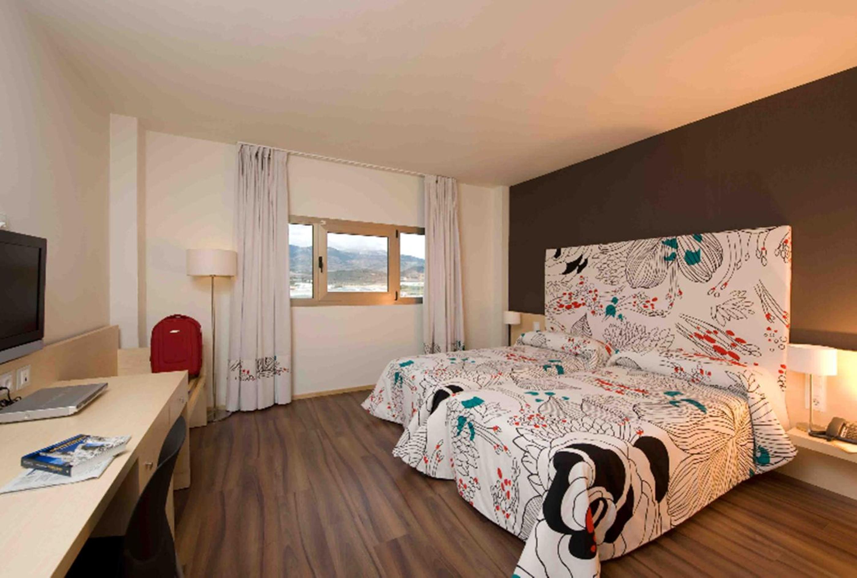 Habitación Doble con Acceso al Spa