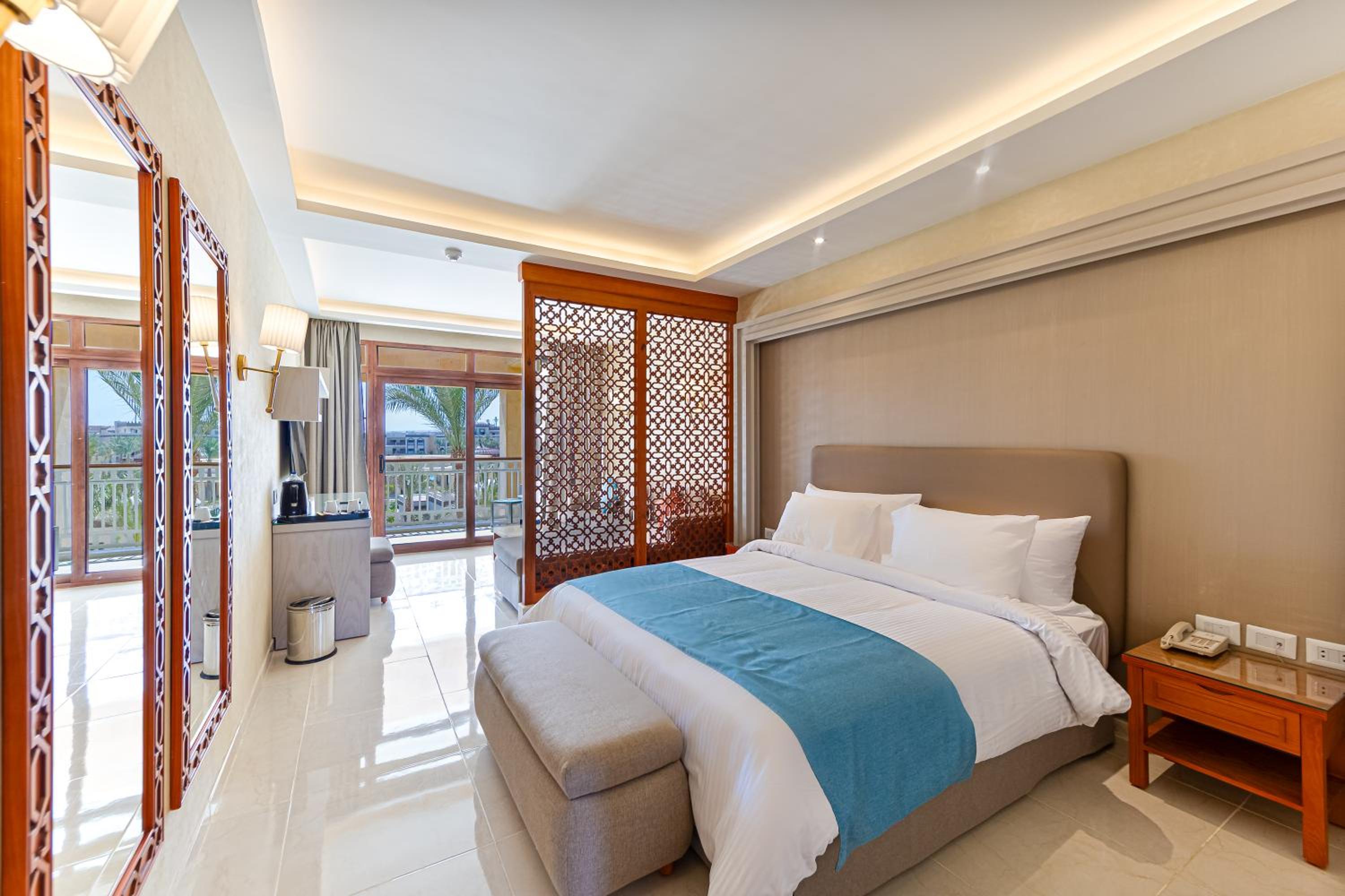 Junior Suite Garden View