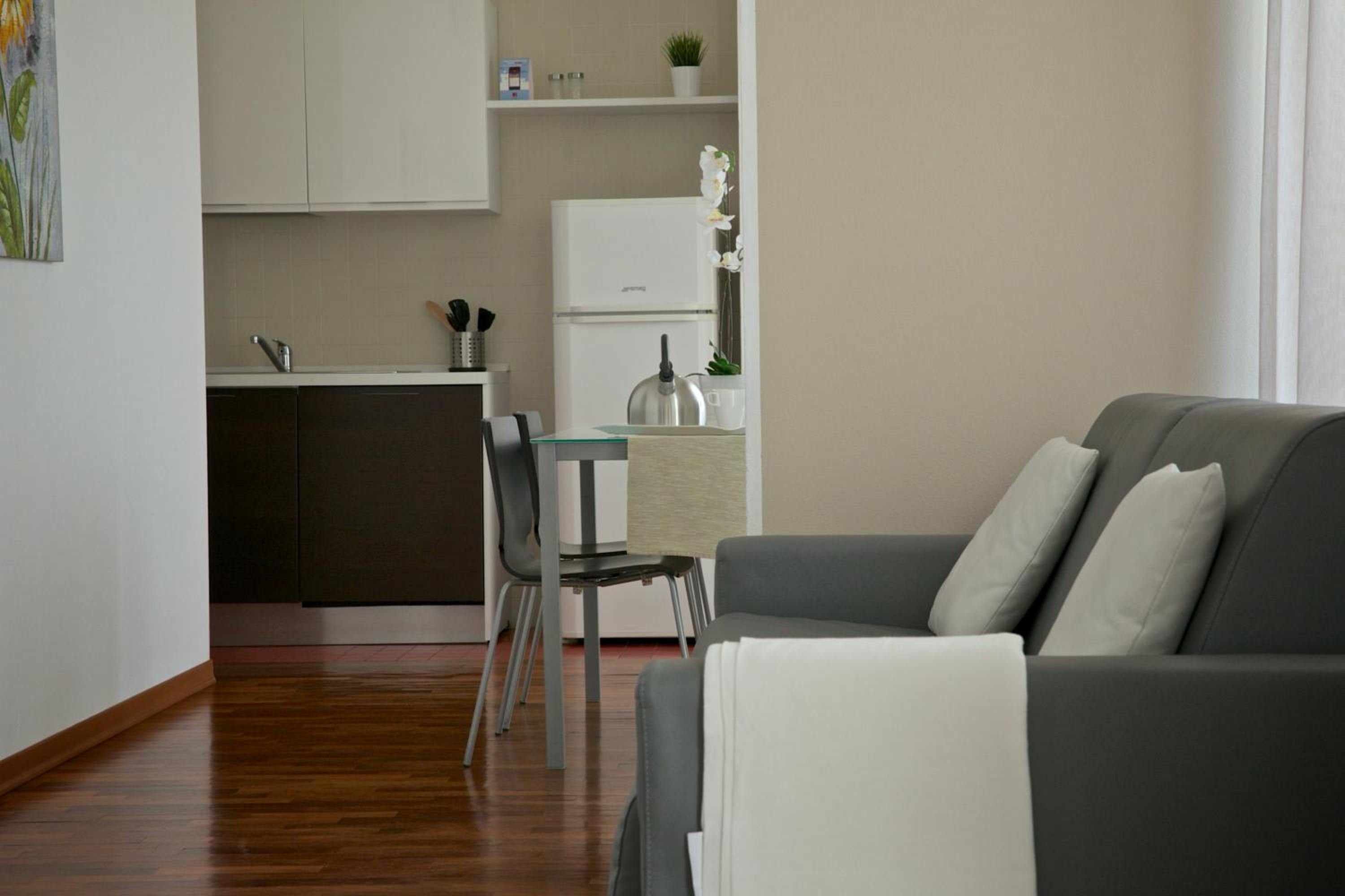 Apartment with Sea View photo 3