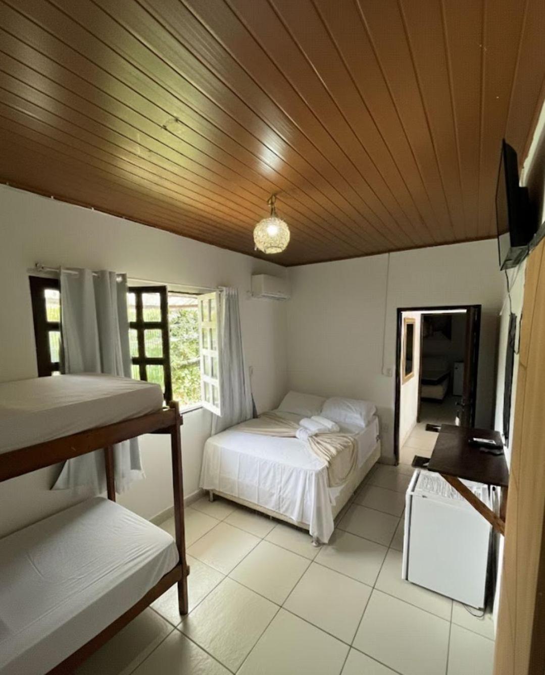Economy Quadruple Room