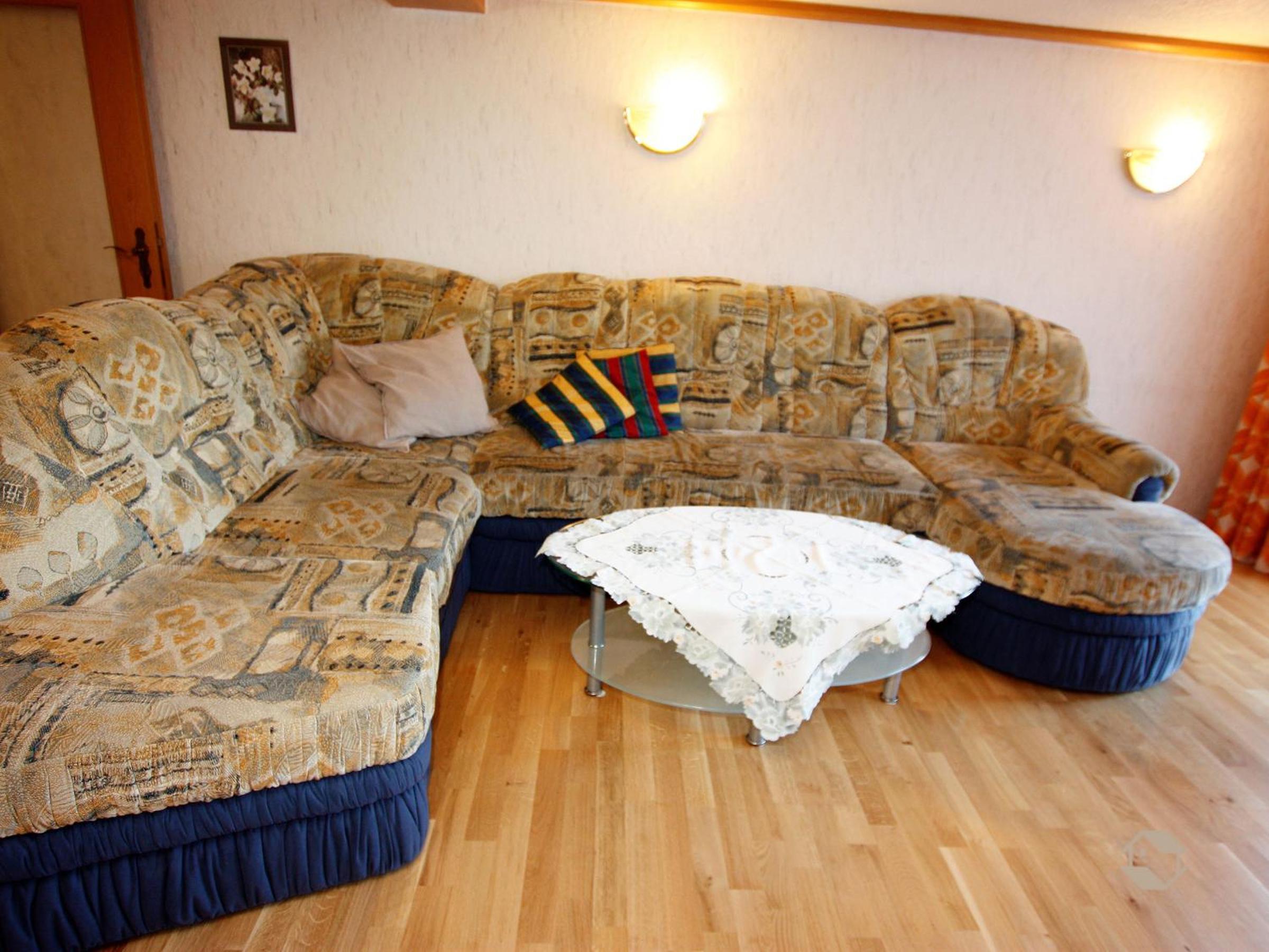 Three-Bedroom Apartment photo 1