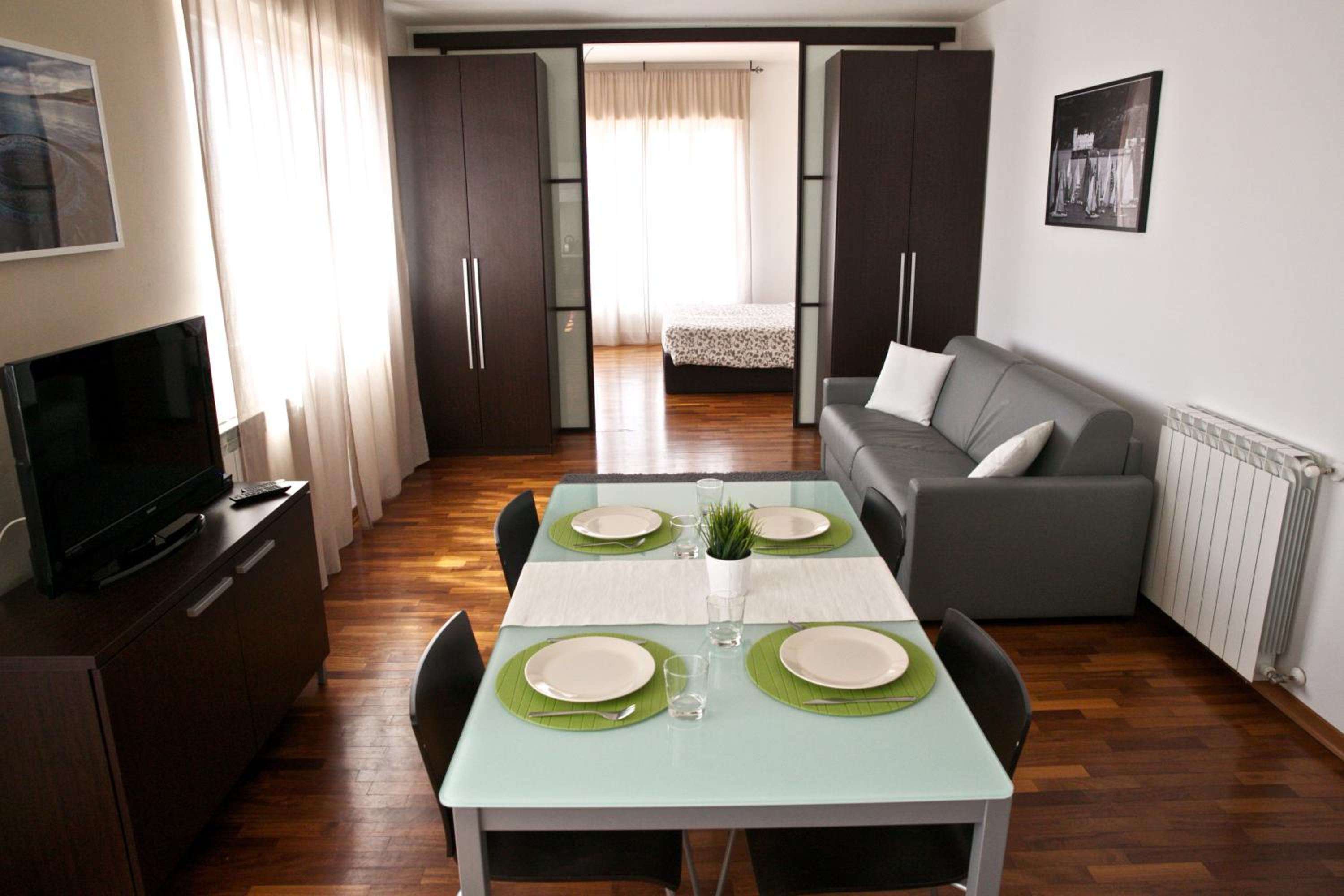 Apartment with Sea View photo 1