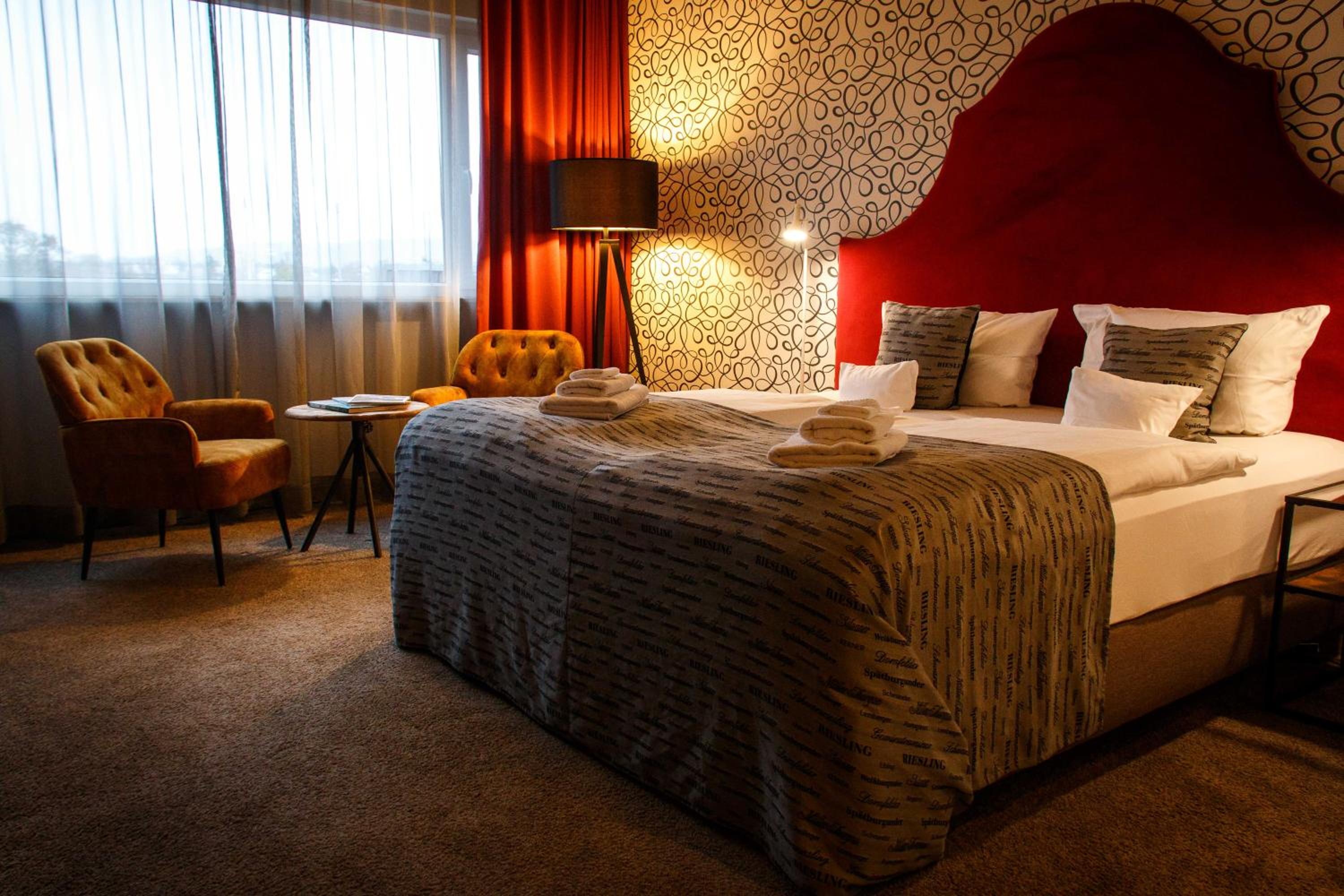 Deluxe Doppelzimmer Rheinseite photo 2