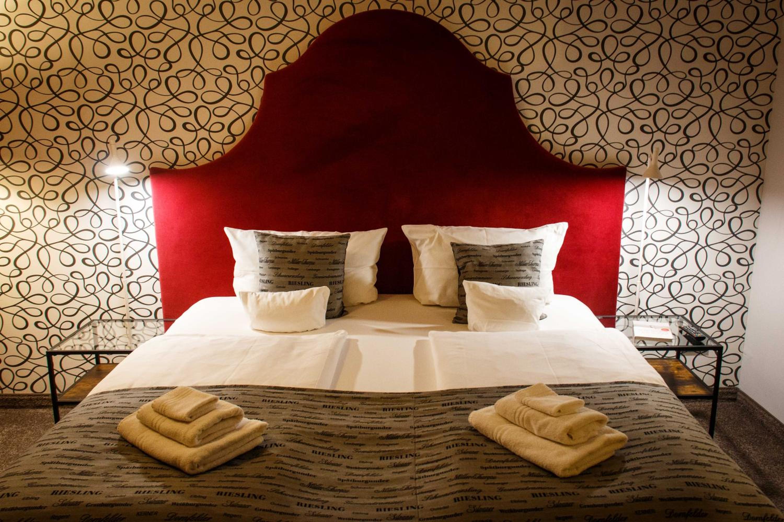 Standard Doppelzimmer Rheinseite photo 3