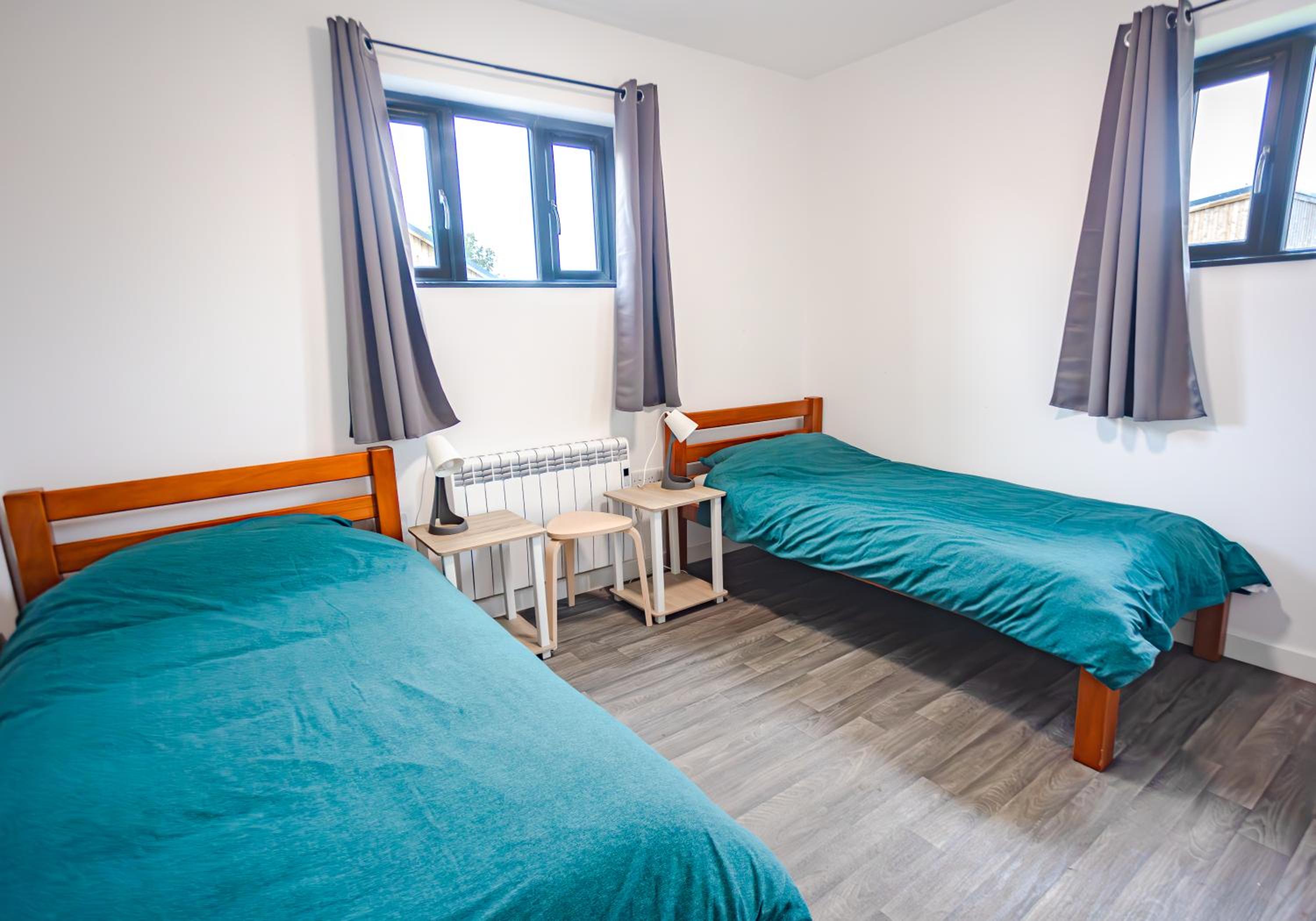 Twin Room with Private Bathroom photo 1