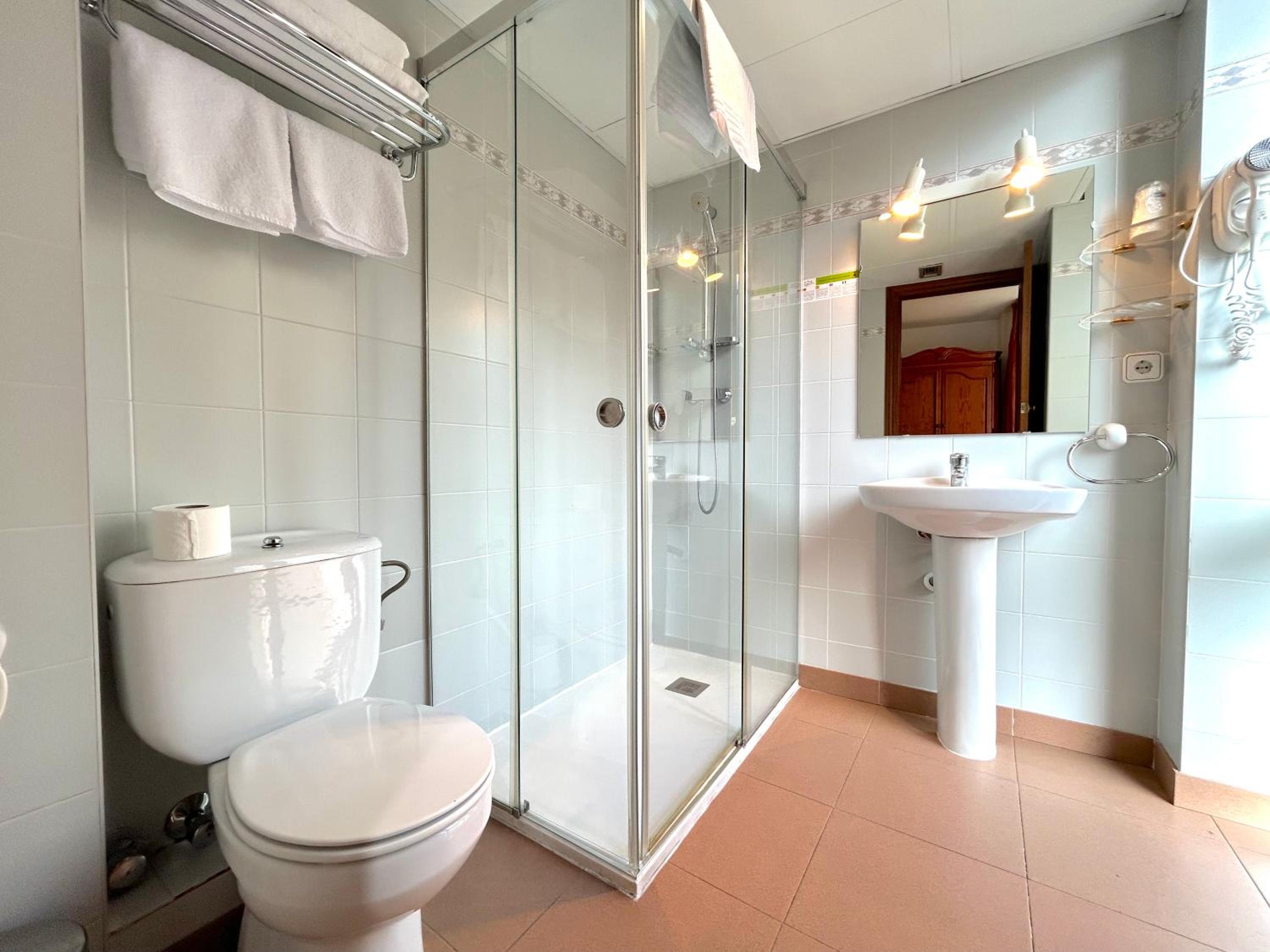 Superior Double or Twin Room with Mountain View