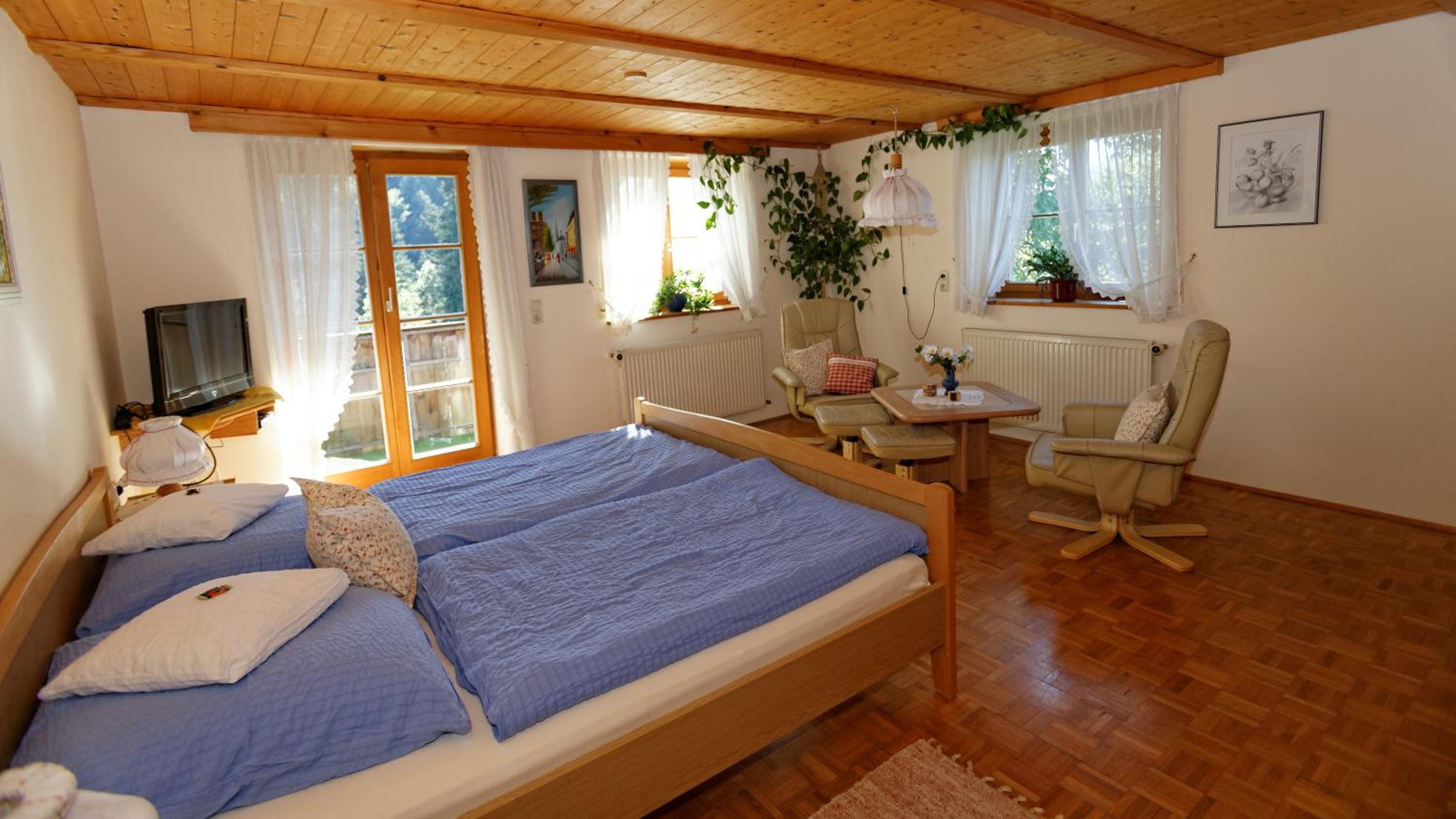 Double Room with Balcony