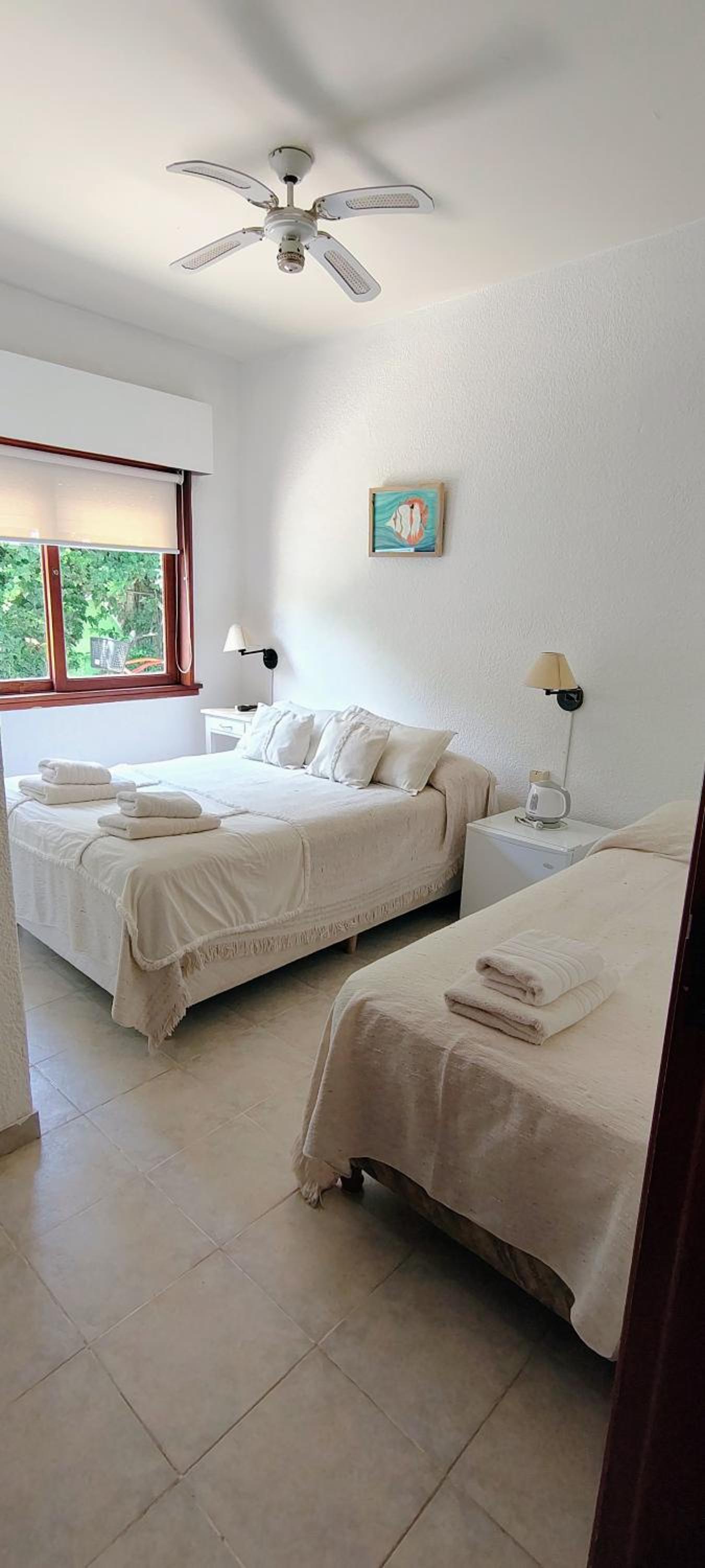 Budget Triple Room