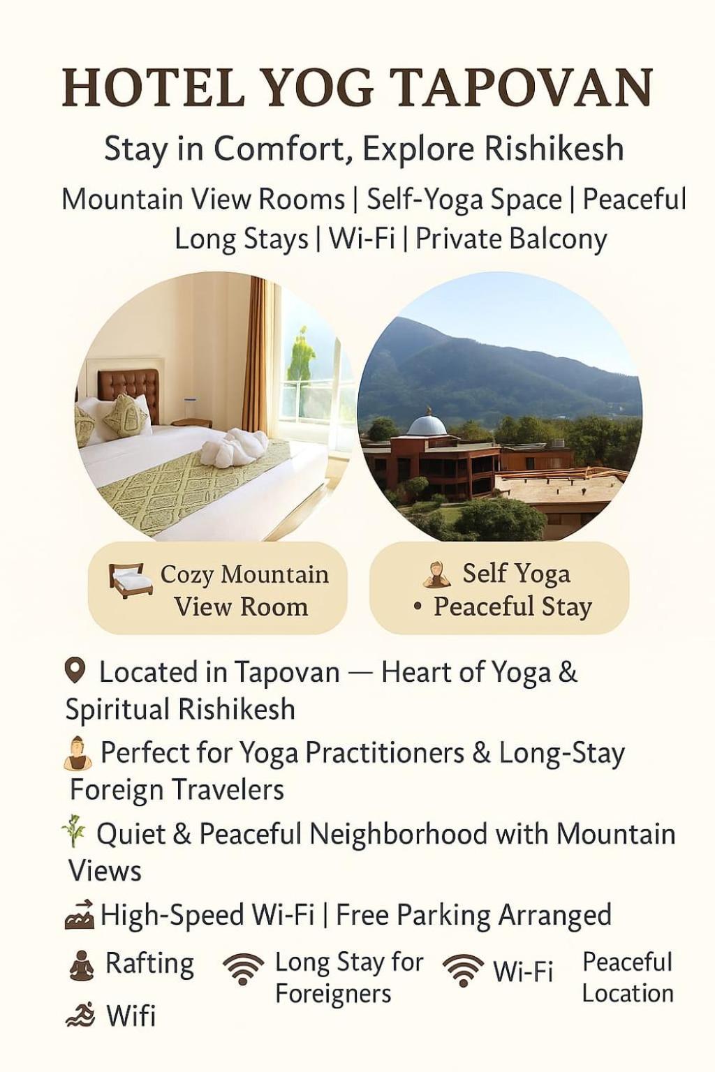 Double Room with Balcony (3 Adults)
