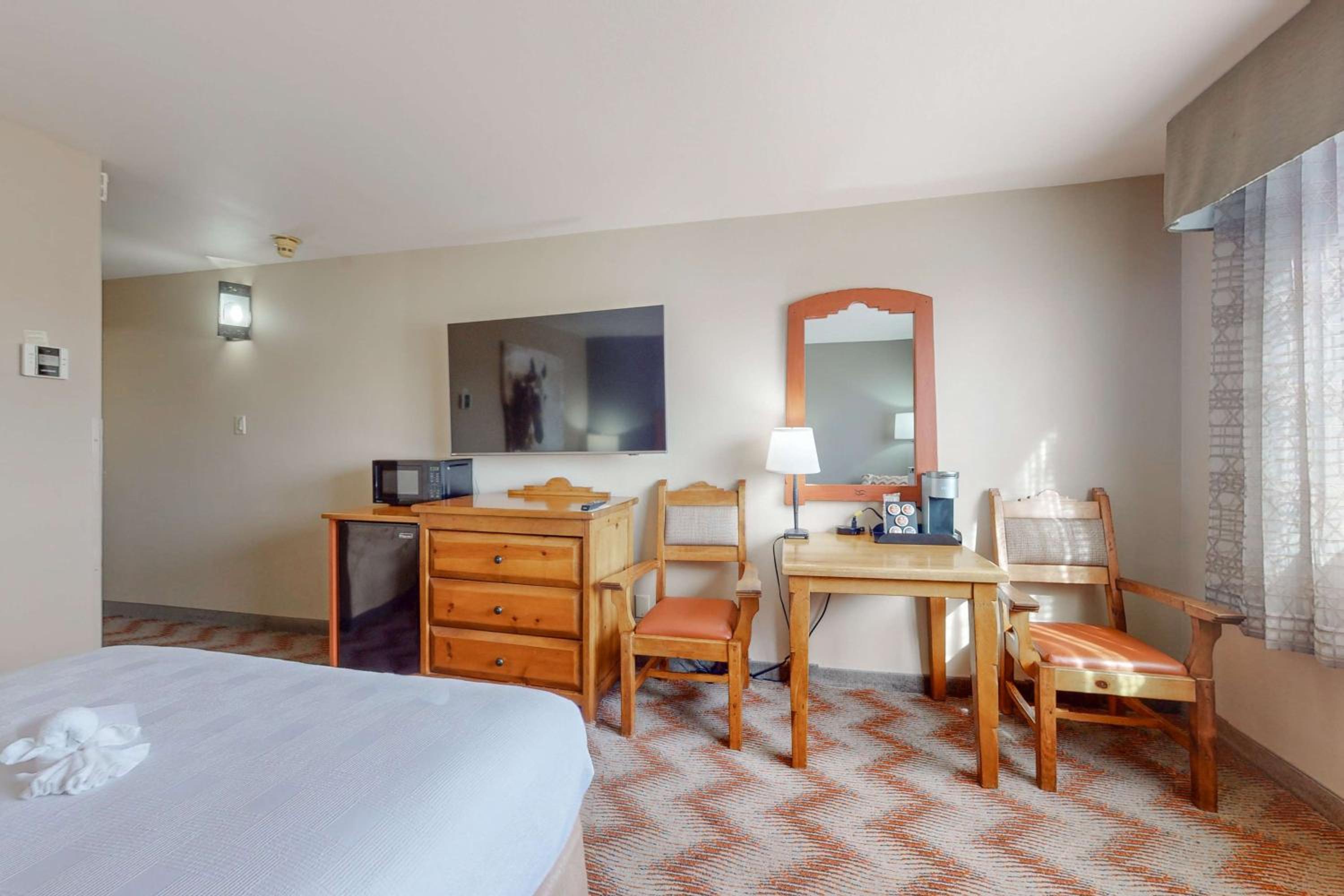 King Room with Shower Only - Pet Friendly/Non-Smoking - Photo 4