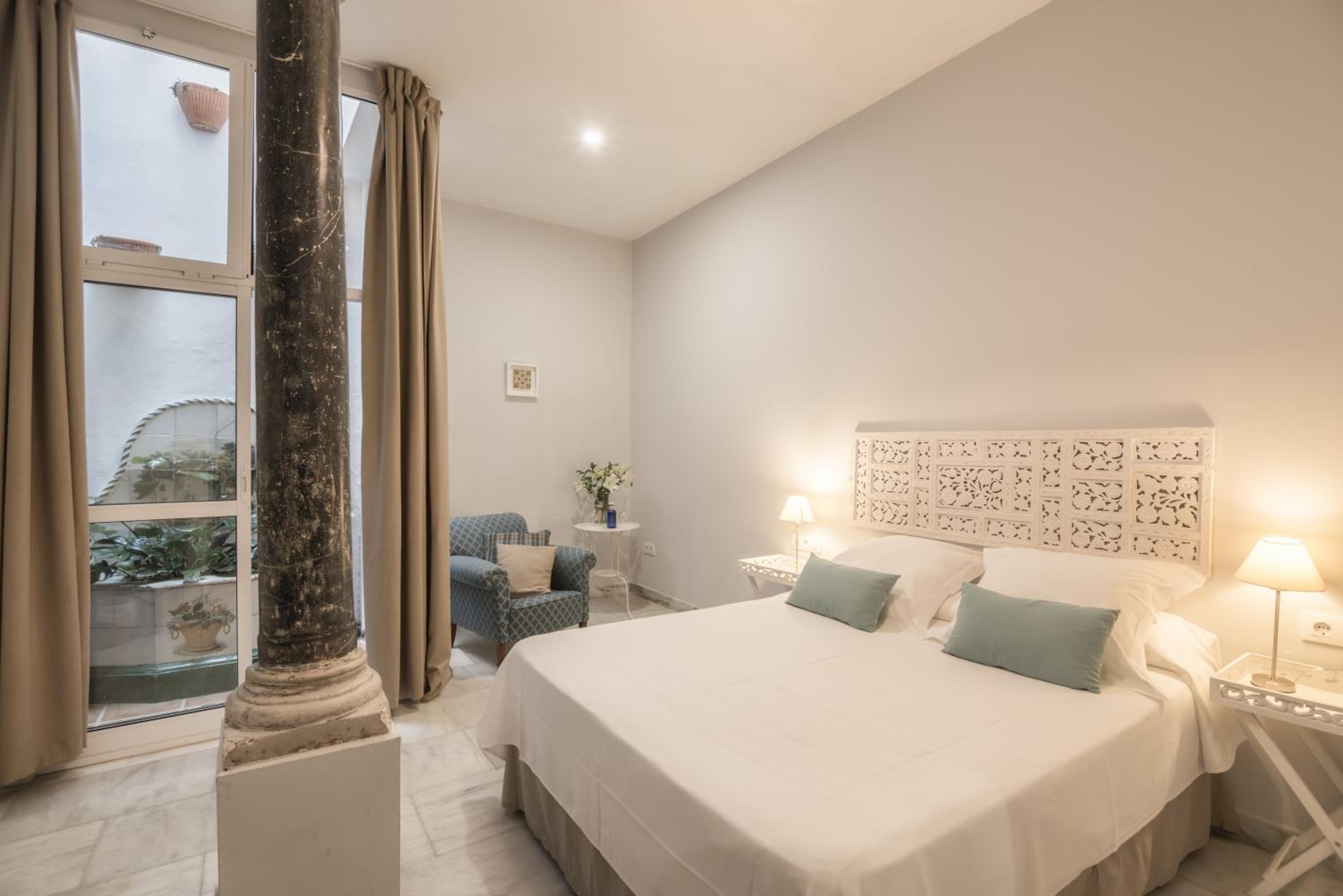Habitación Doble Estándar - Planta Baja