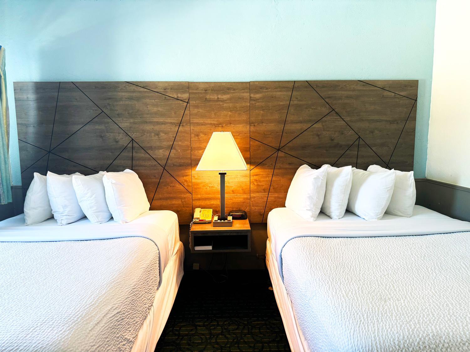 2 Double Beds, One-Bedroom, Deluxe Suite, Non-Smoking