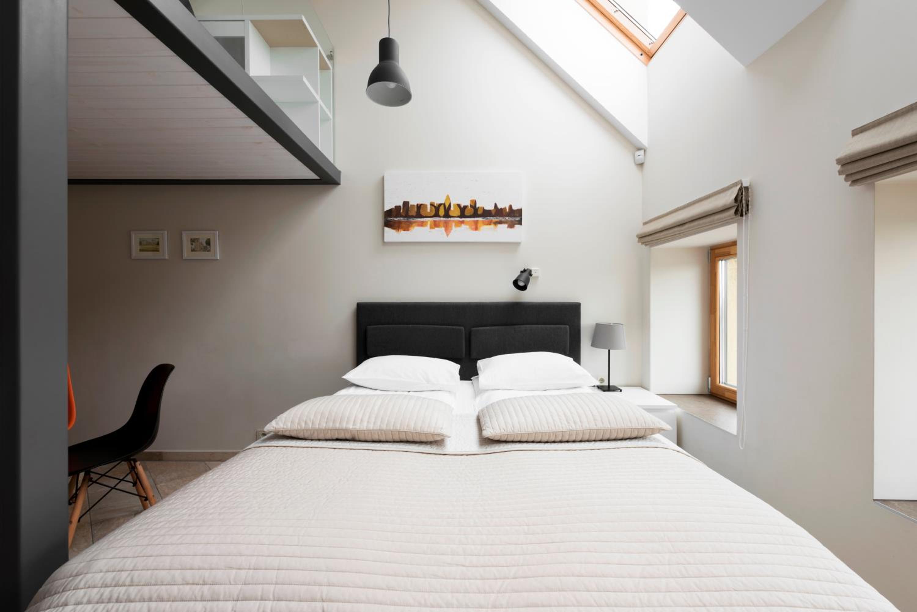 King Studio Apartment