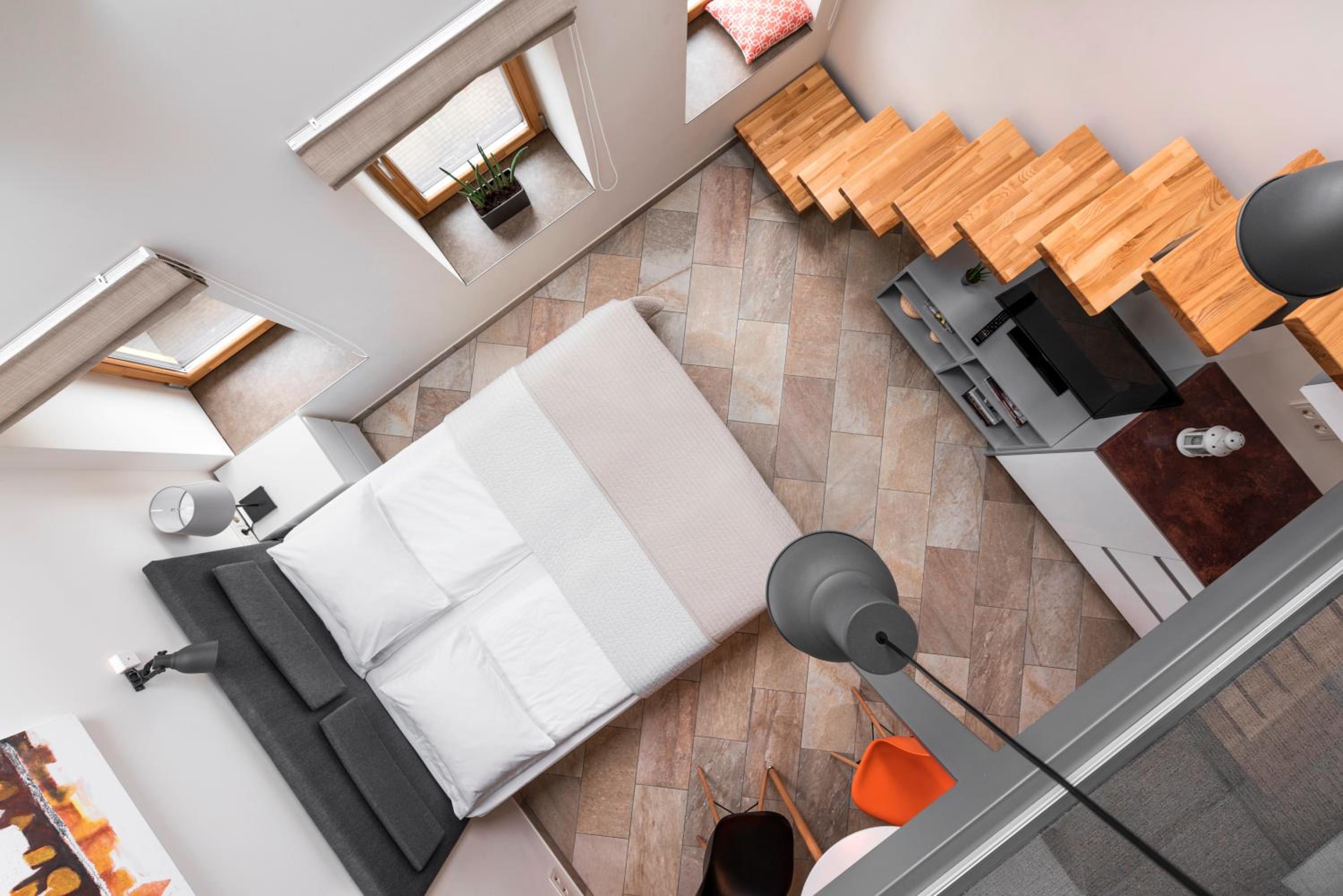 Family Apartment with Courtyard view photo 1