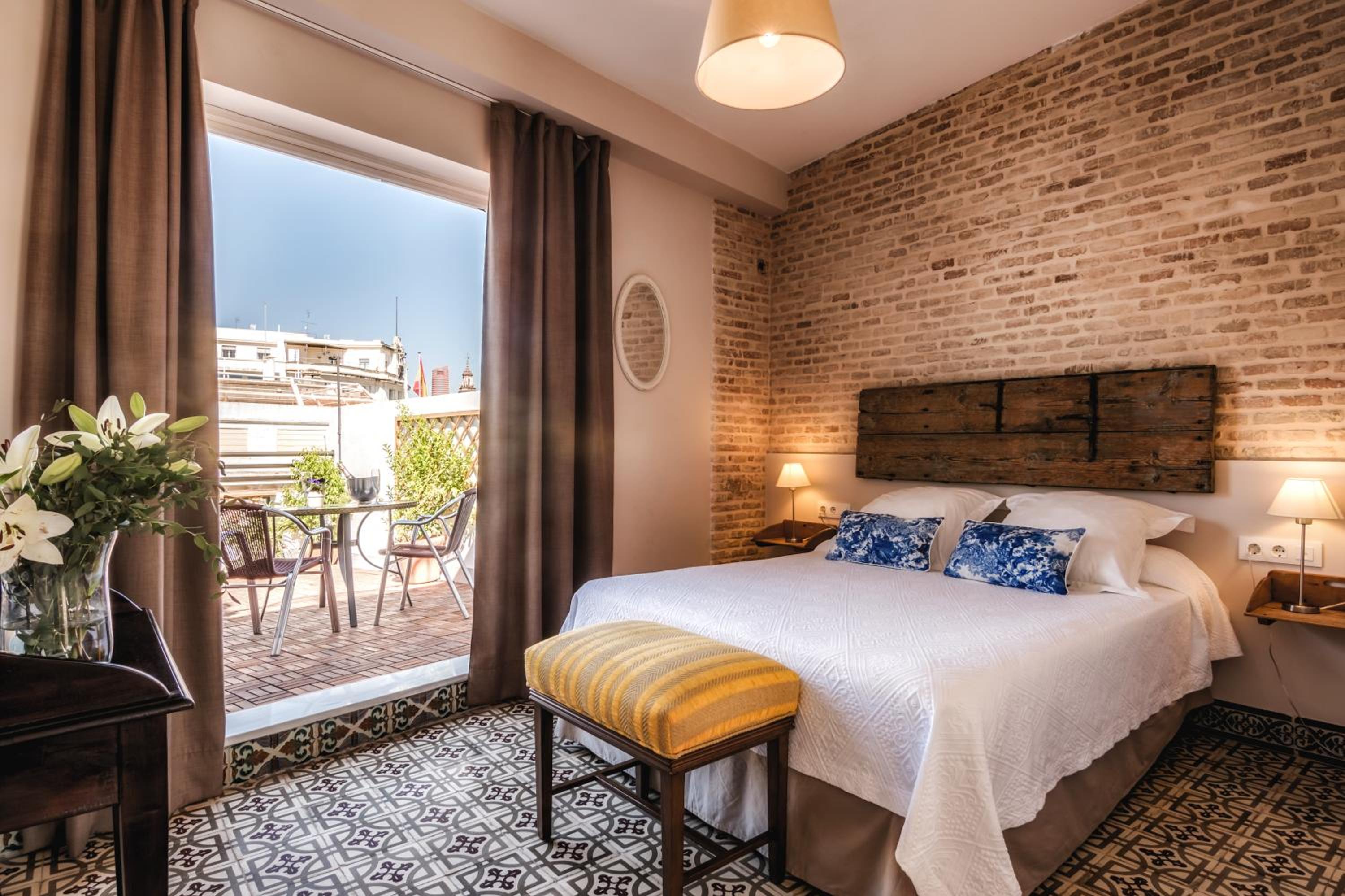 Penthouse Room