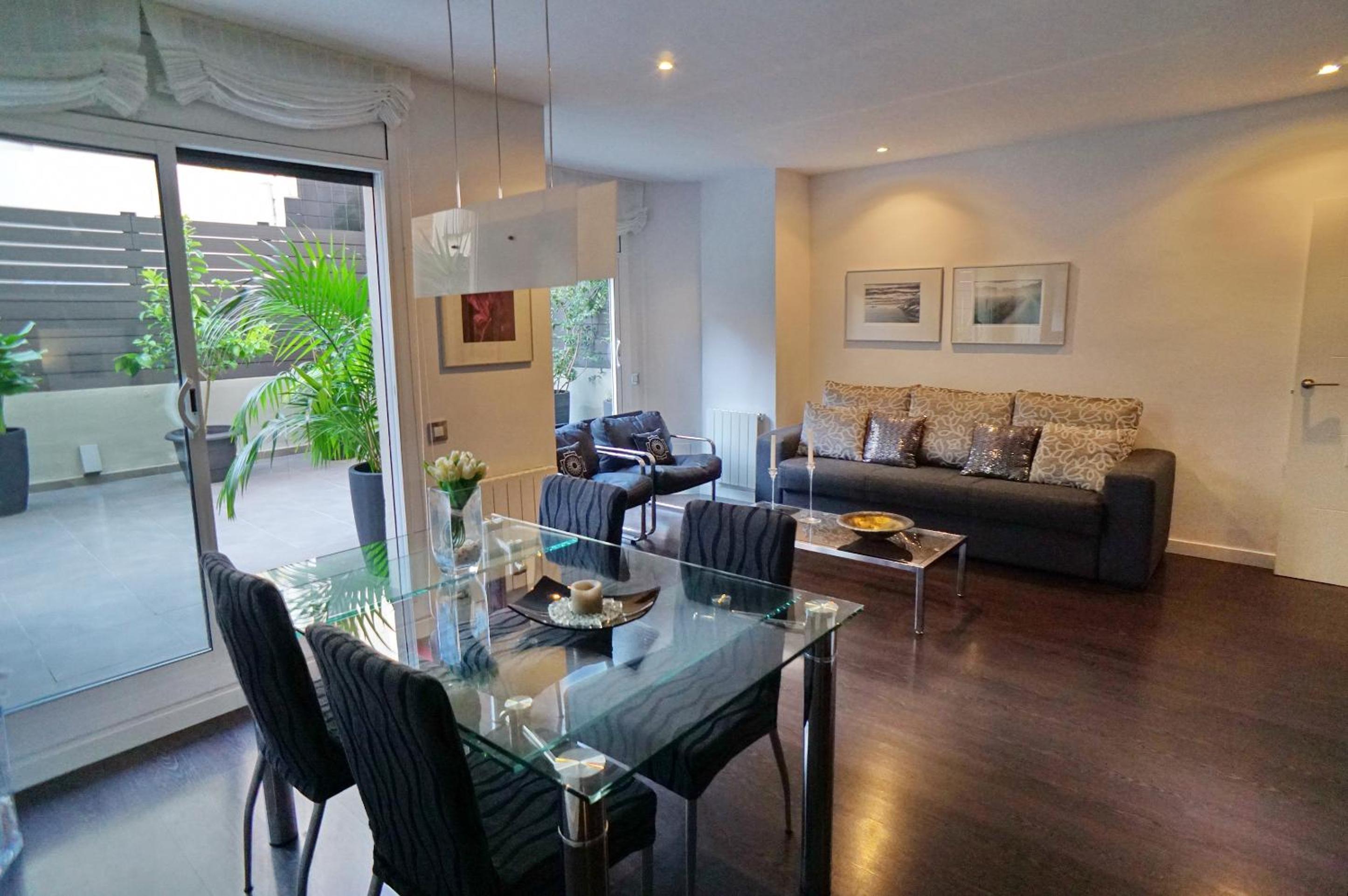 Apartamento de dos habitaciones - Pasaje Nogués 5