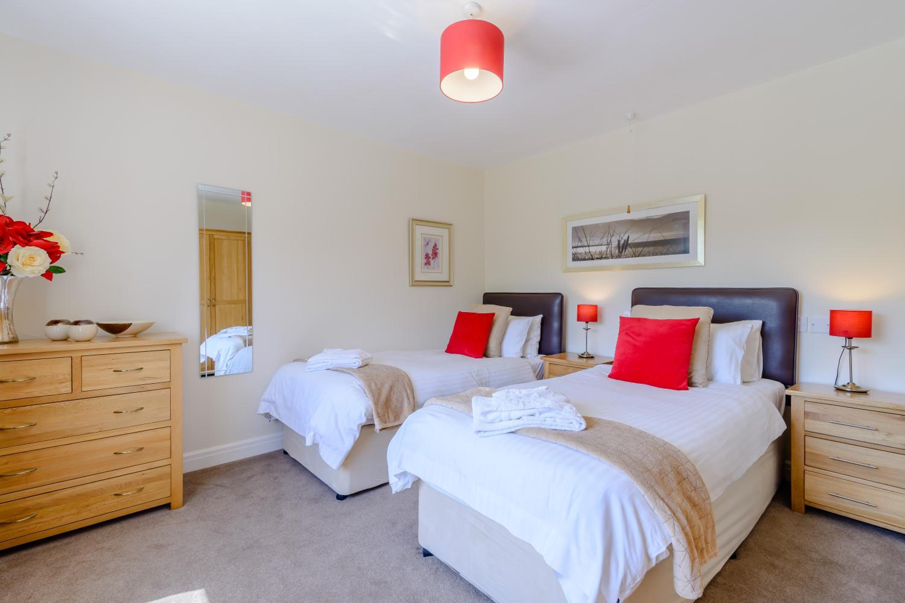 Standard Twin Room photo 1