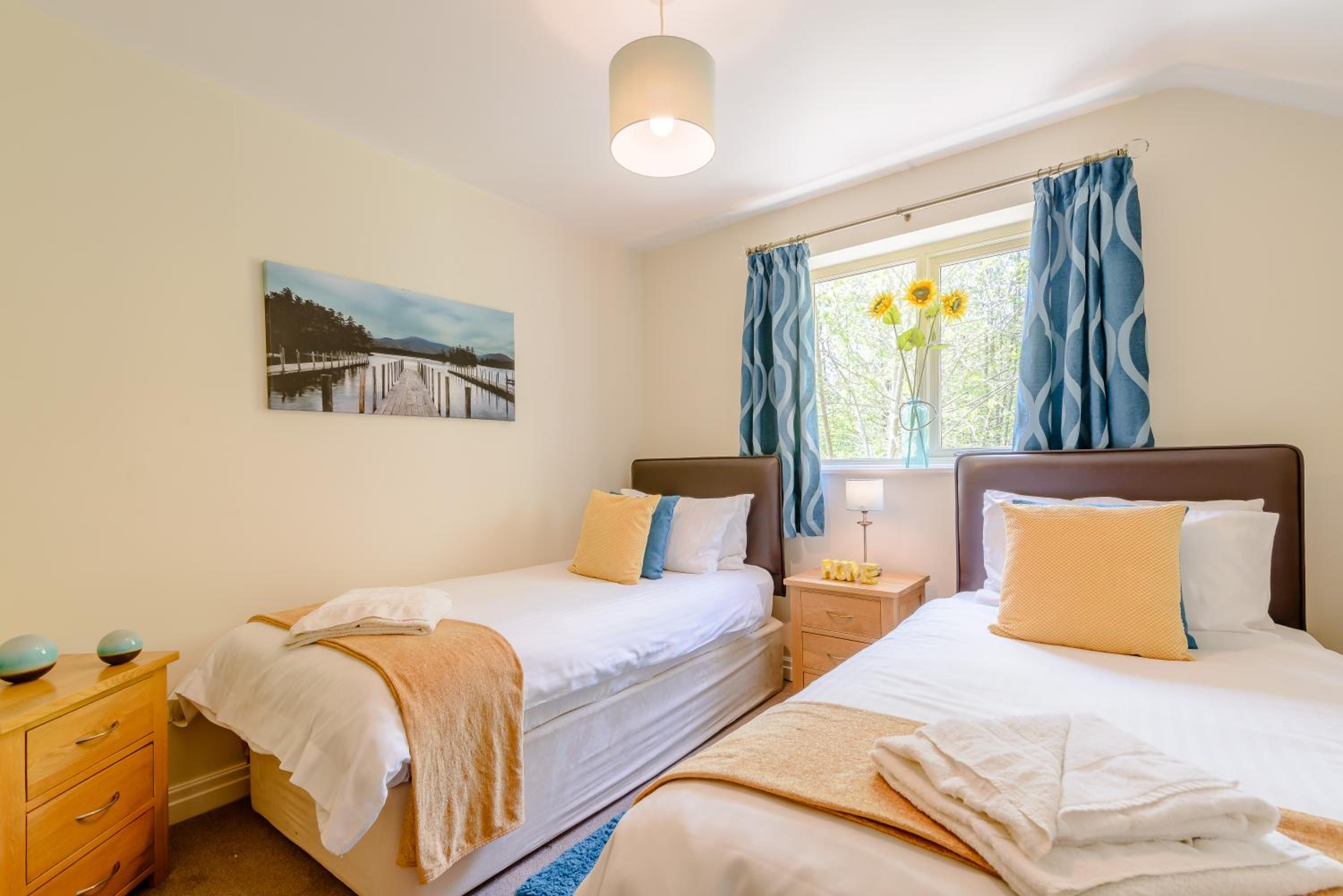 Standard Twin Room photo 1
