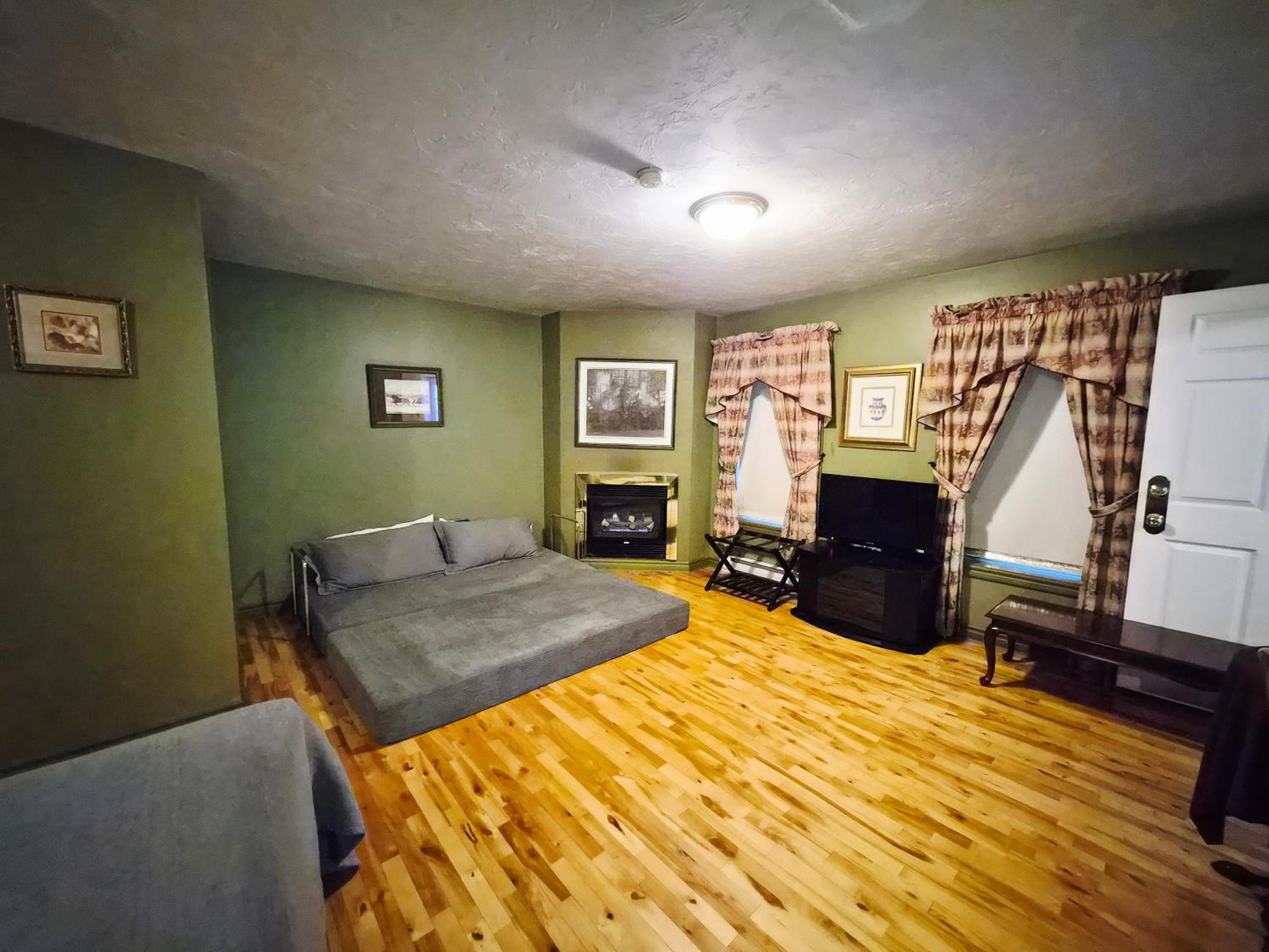 King Studio with Sofa Bed photo 3
