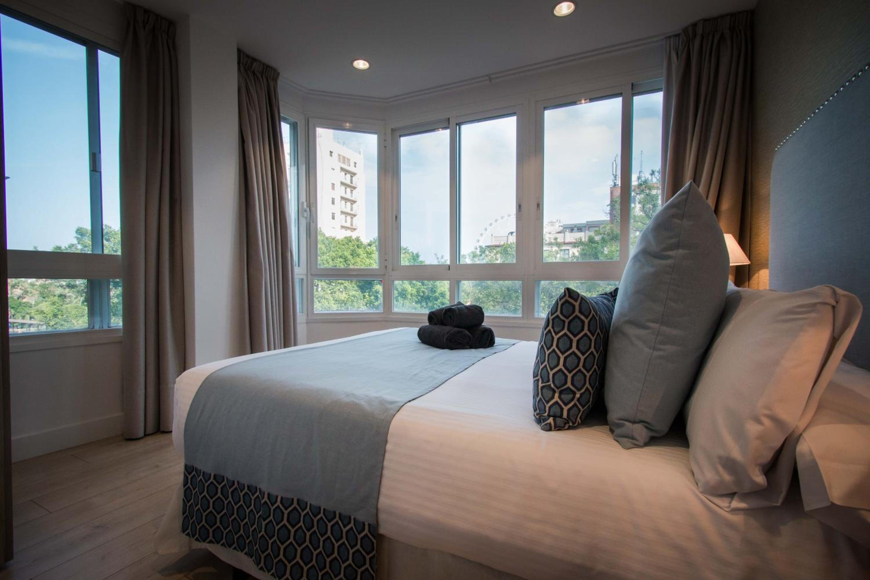 Two-Room Apartment