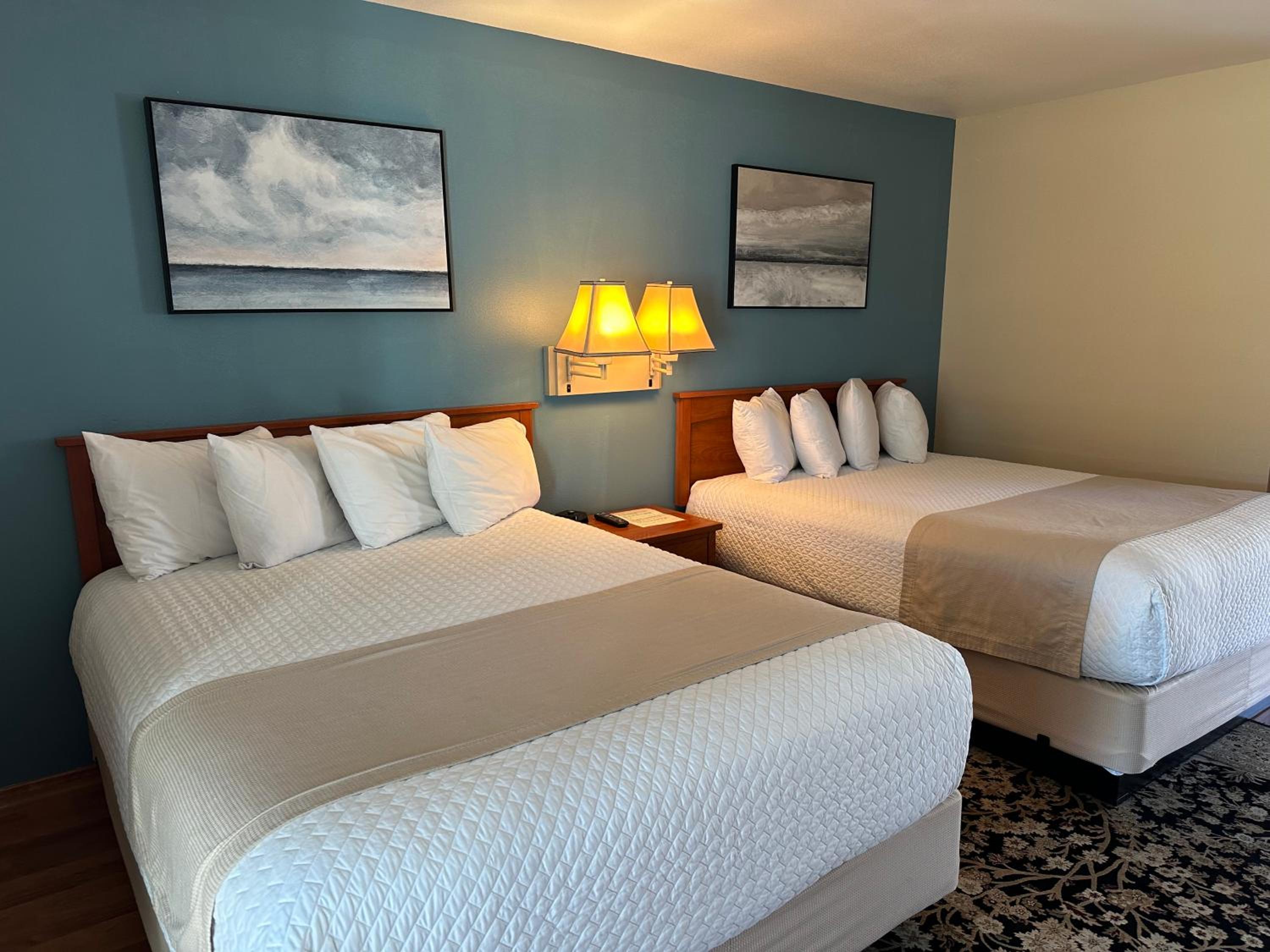 Two Queen Room