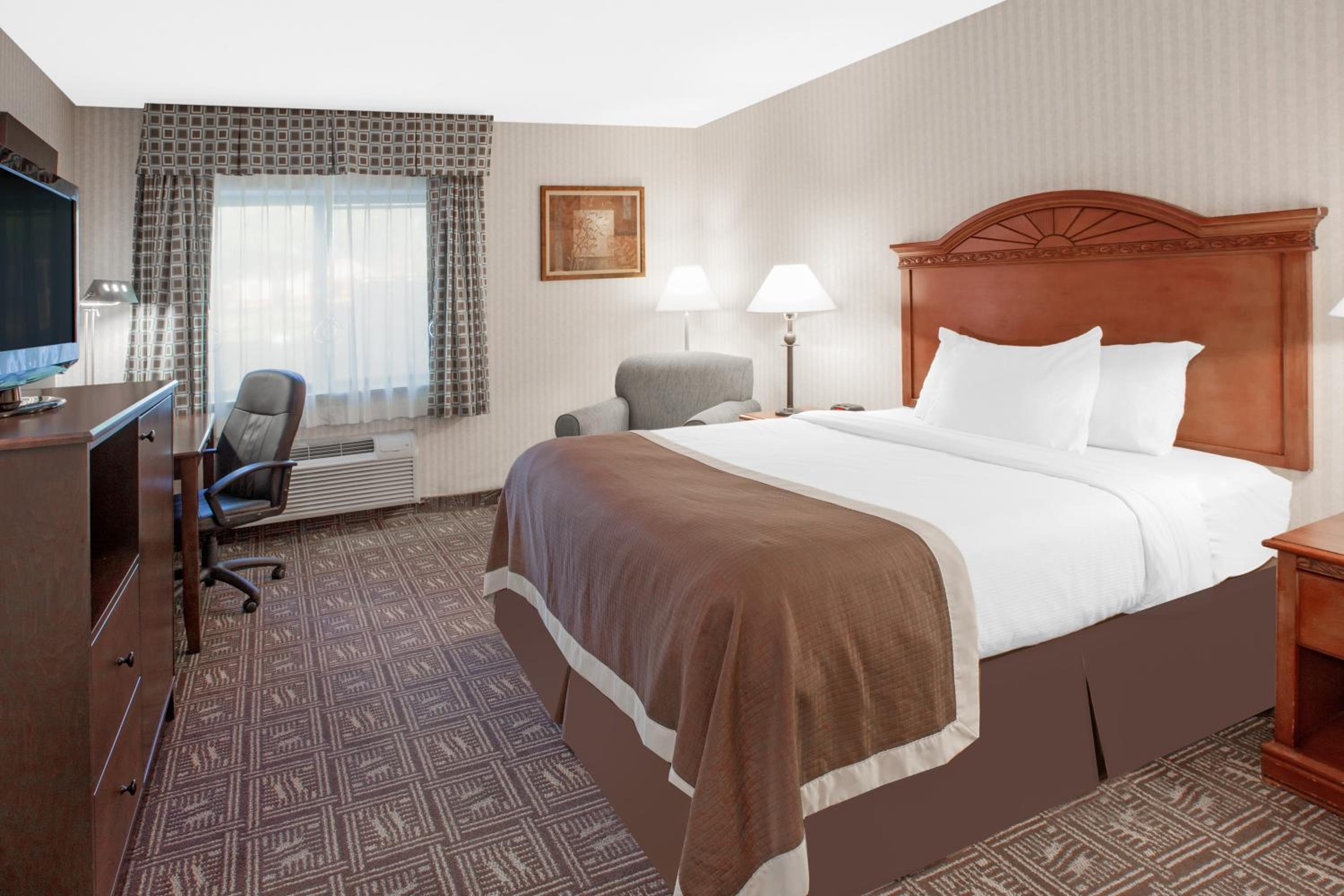 Queen Room - Disability Access/Non-Smoking - Photo 1