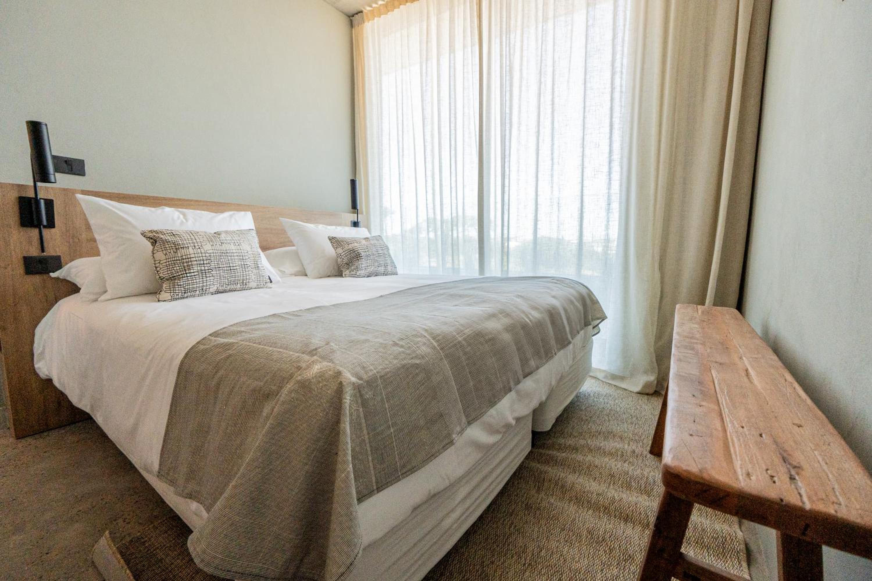 Two-Bedroom Deluxe Apartment